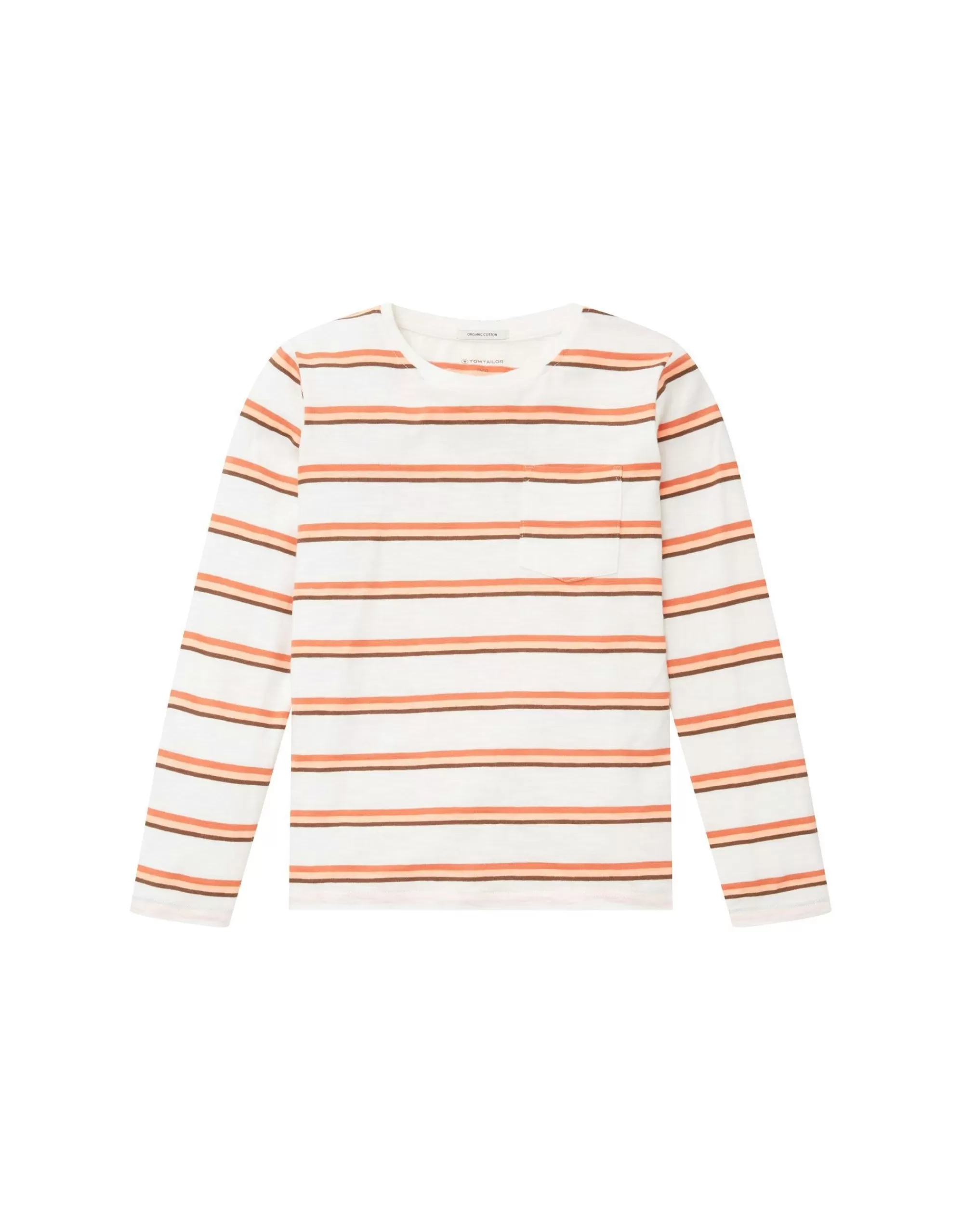 Mini Boys Shirt Im Streifenlook-TOM TAILOR Fashion