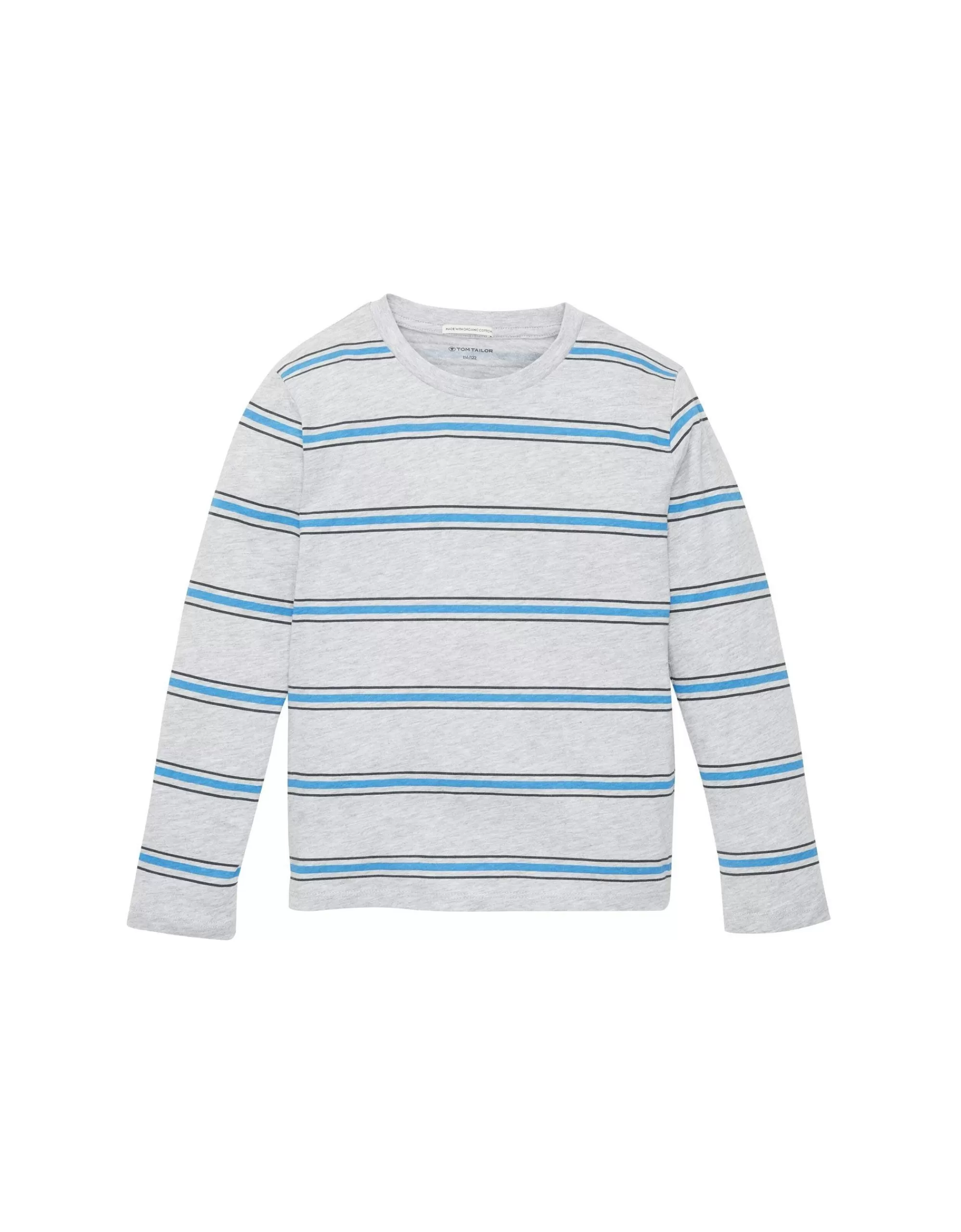 Mini Boys Shirt Im Streifenlook-TOM TAILOR Sale