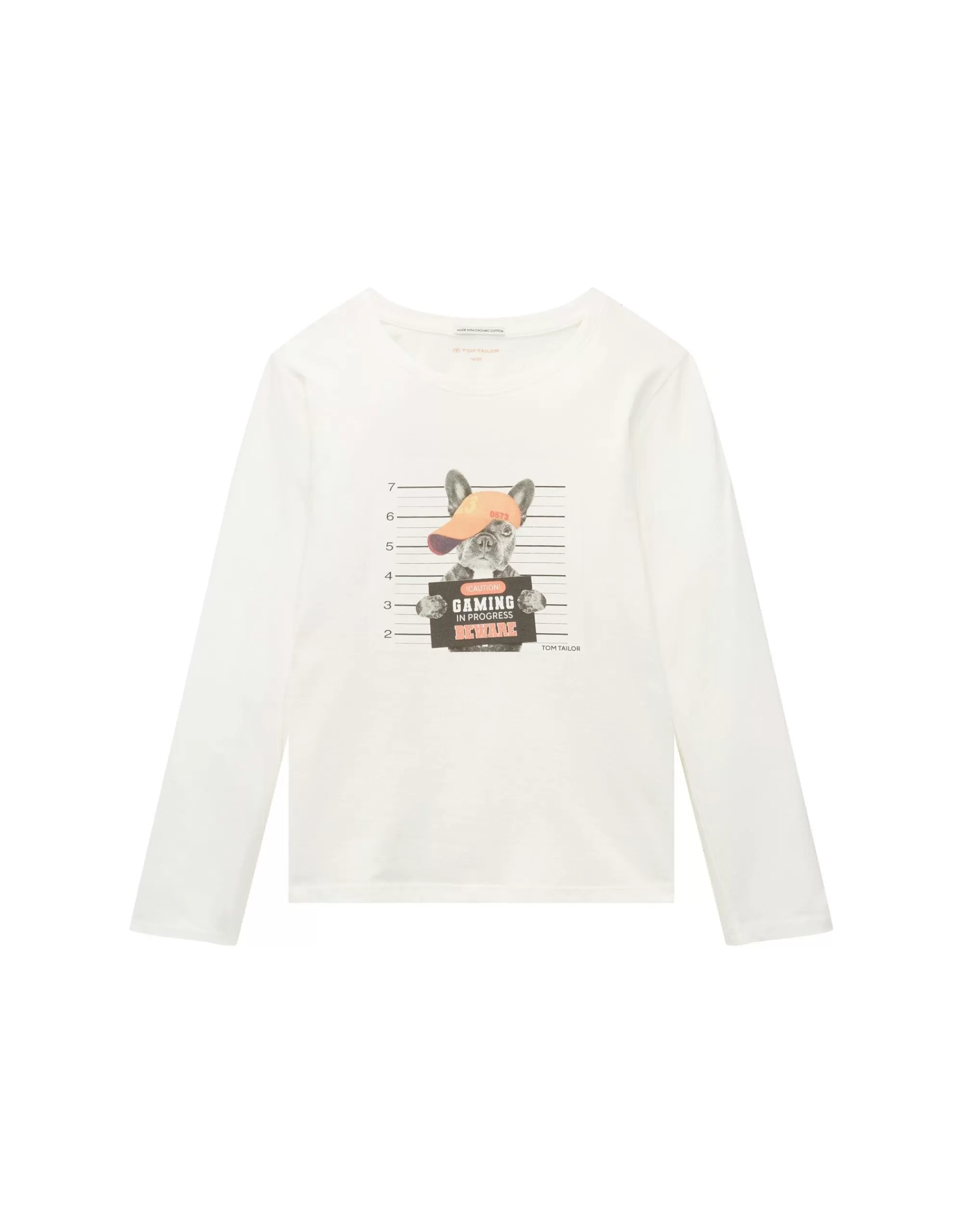 Mini Boys Shirt Mit Druck-TOM TAILOR Online