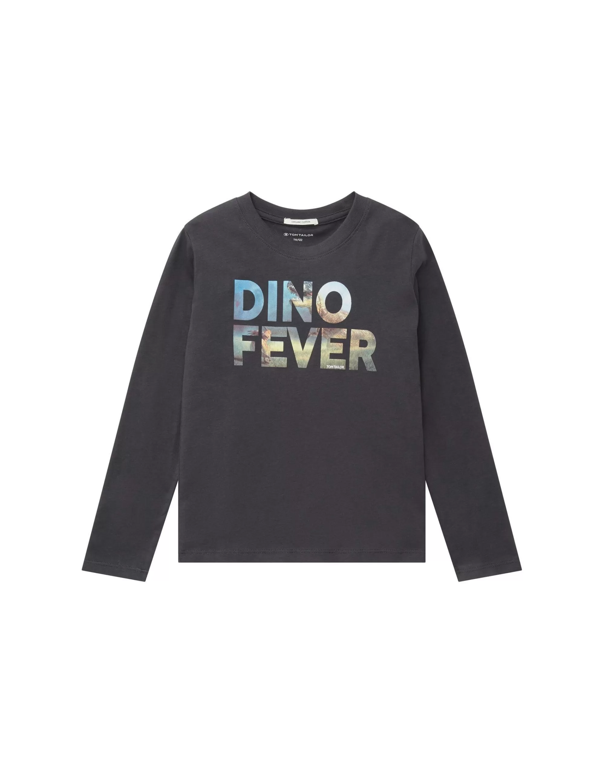 Mini Boys Shirt Mit Foto Print Dino Fever-TOM TAILOR Online