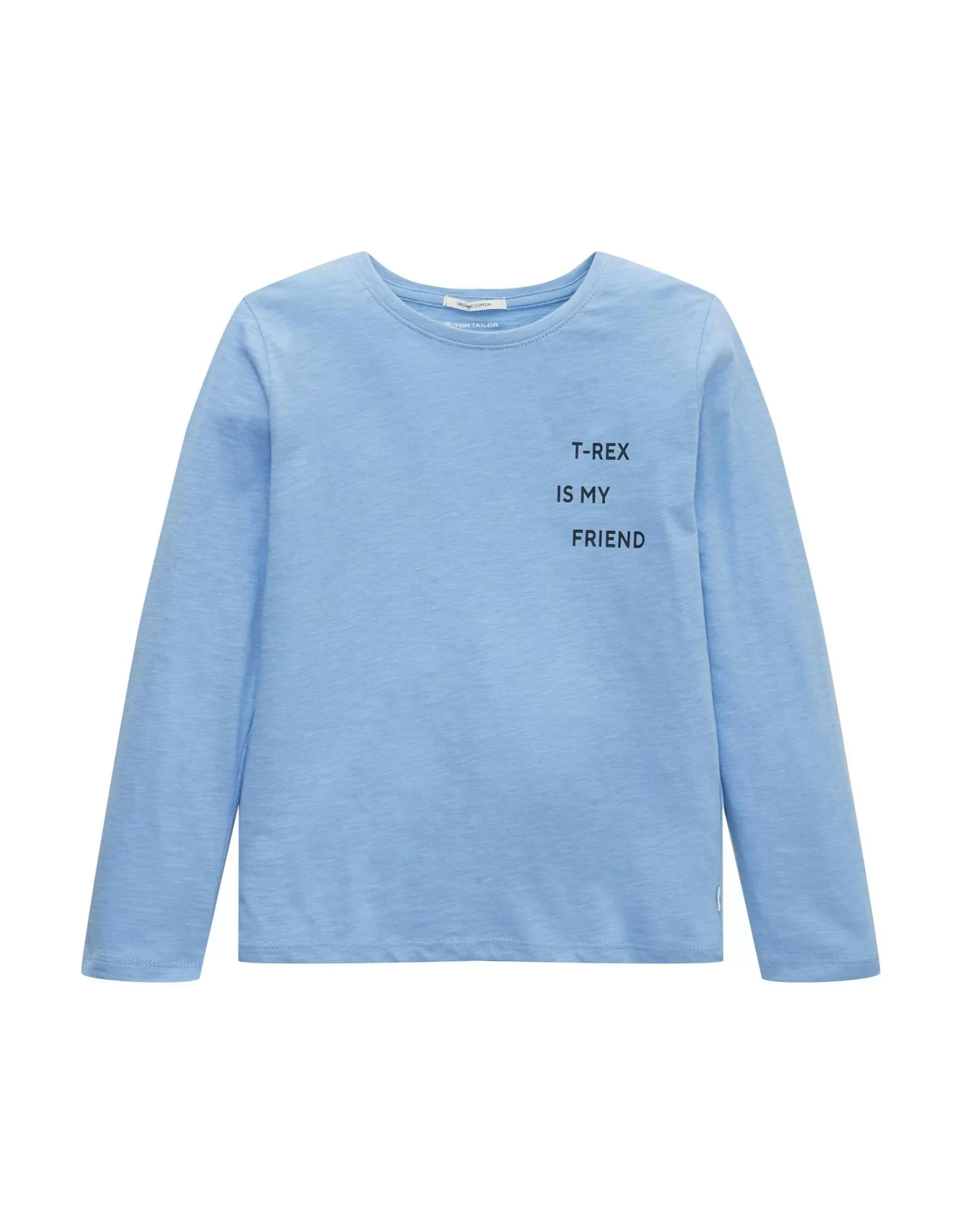 Mini Boys Shirt Mit Textprint-TOM TAILOR Best