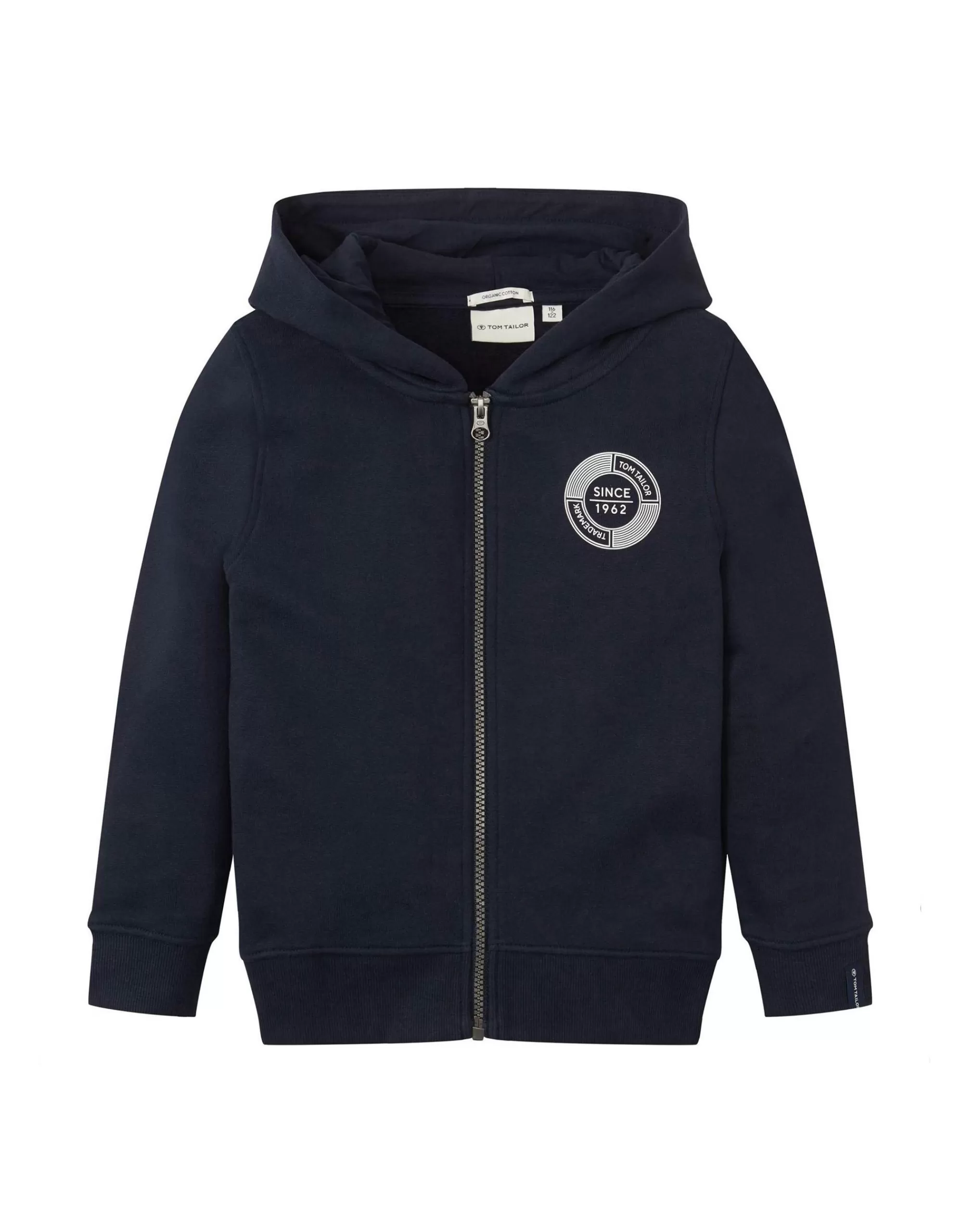 Mini Boys Sweatjacke Mit Kapuze-TOM TAILOR Hot