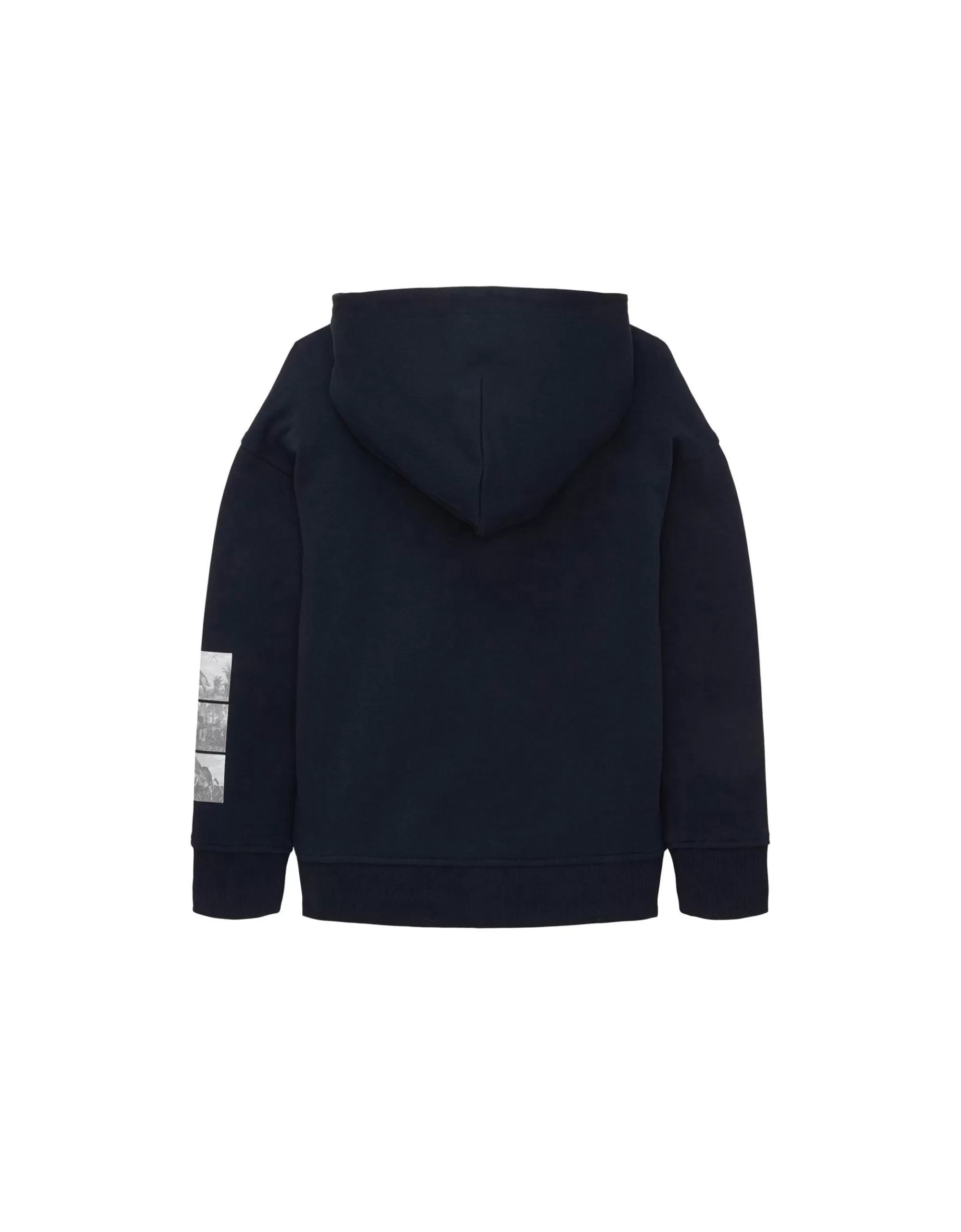 Mini Boys Sweatjacke Mit Print-TOM TAILOR Discount