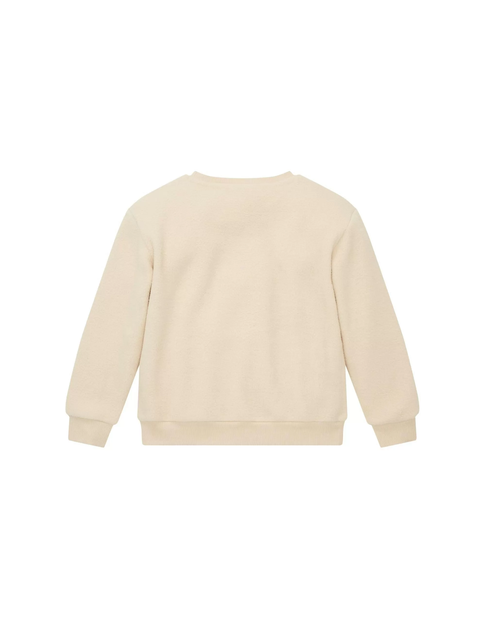 Mini Boys Sweatshirt Aus Fleece-TOM TAILOR Best Sale