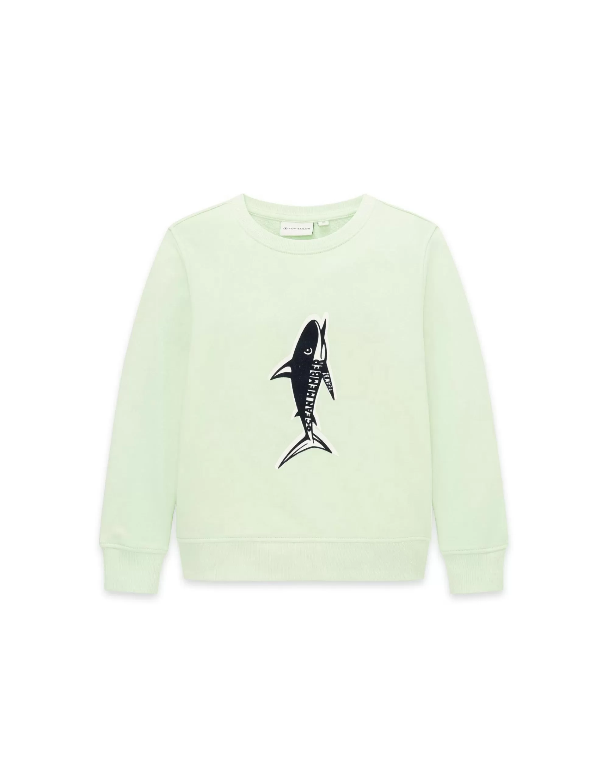 Mini Boys Sweatshirt Mit Druck-TOM TAILOR Sale