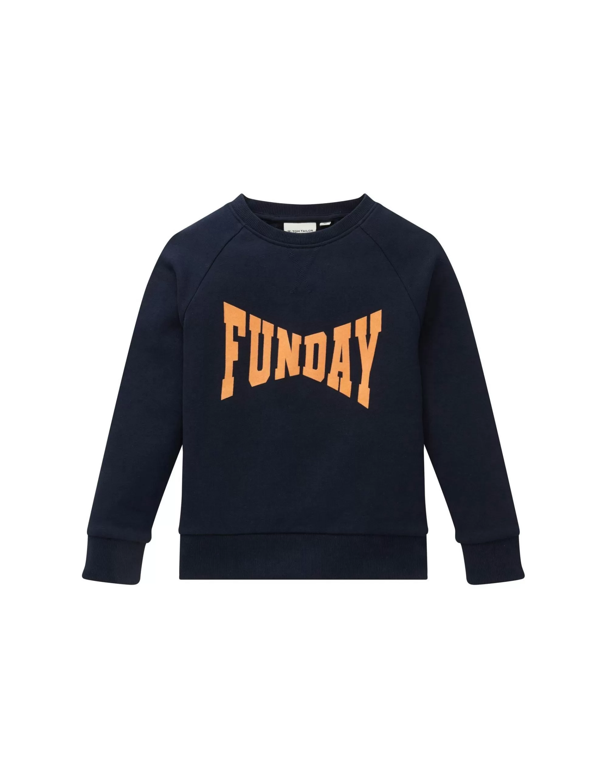 Mini Boys Sweatshirt Mit Druck Funday-TOM TAILOR Best Sale