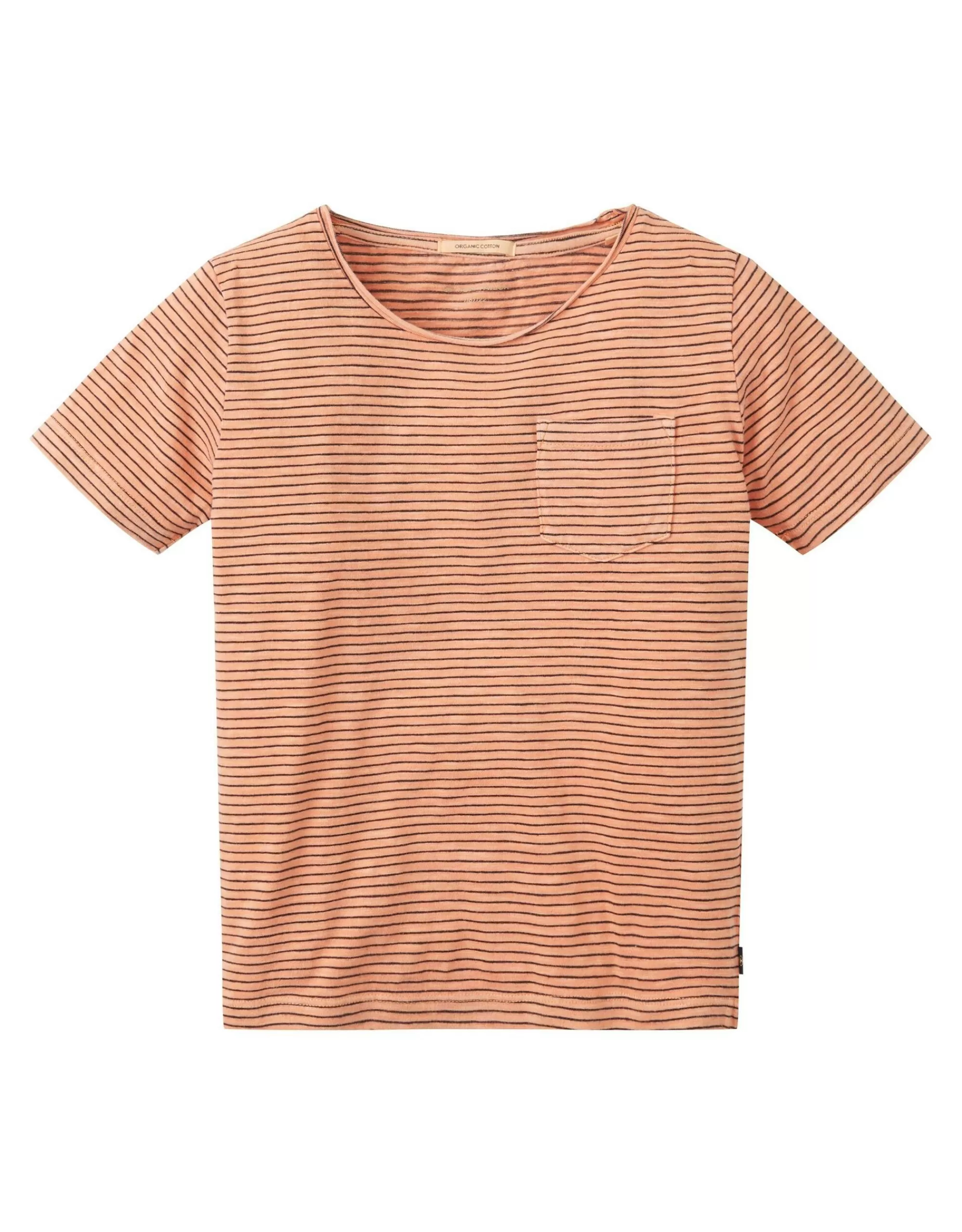 Mini Boys T-Shirt Im Streifenlook-TOM TAILOR Sale