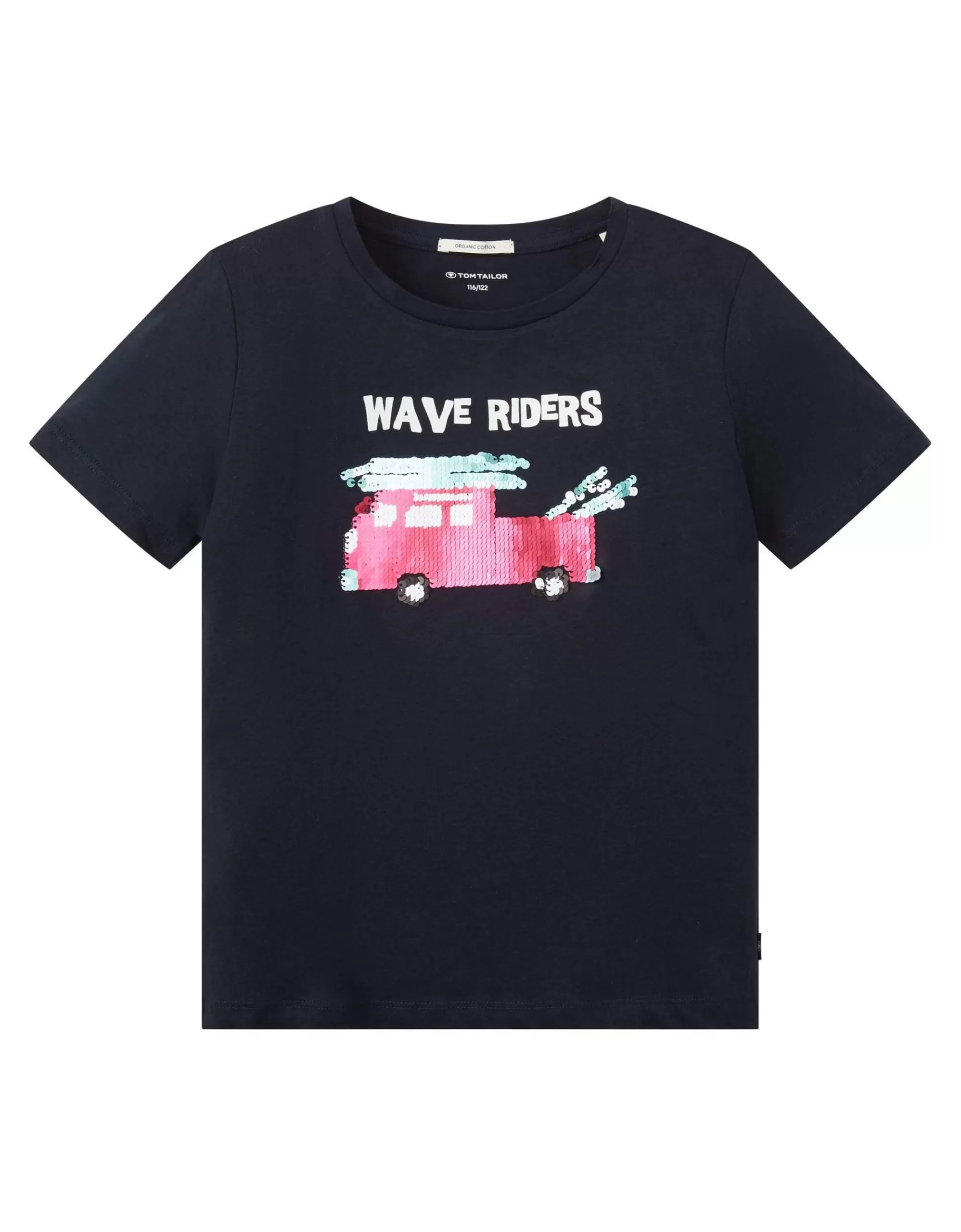 Mini Boys T-Shirt Mit Applikation-TOM TAILOR New