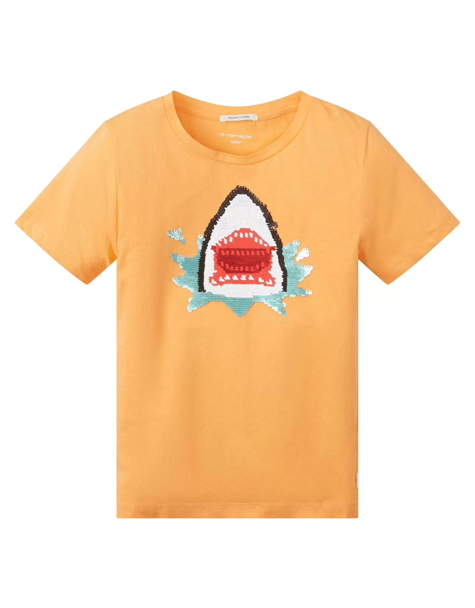 Mini Boys T-Shirt Mit Applikation-TOM TAILOR Cheap