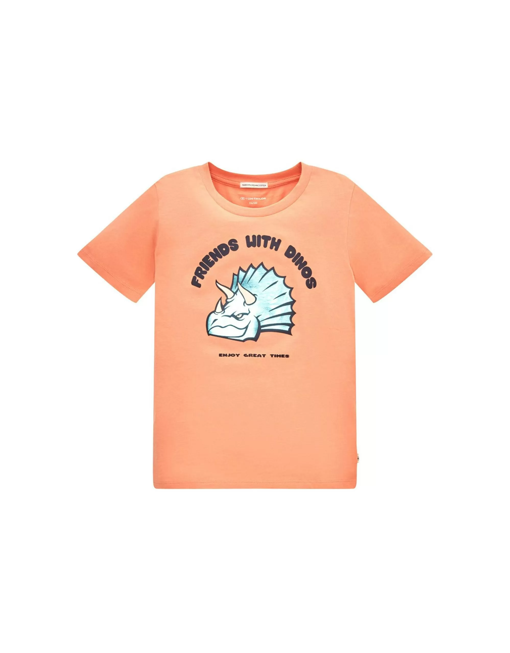 Mini Boys T-Shirt Mit Artwork-TOM TAILOR Outlet