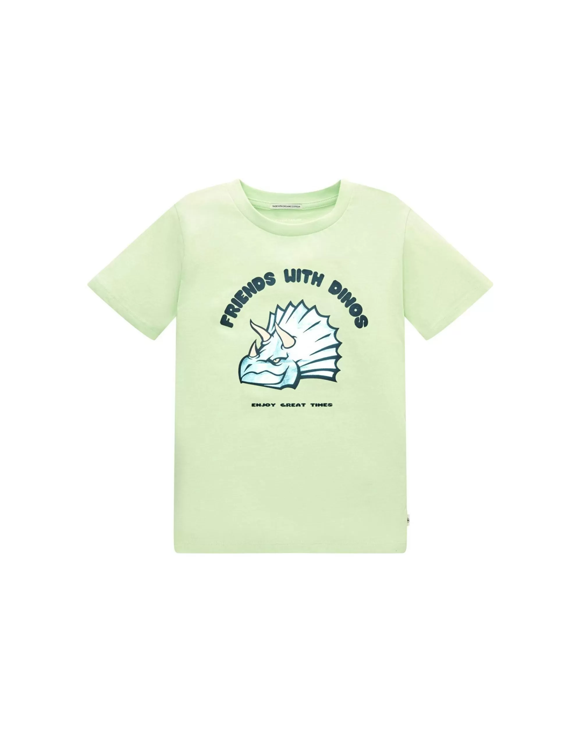 Mini Boys T-Shirt Mit Artwork-TOM TAILOR Fashion