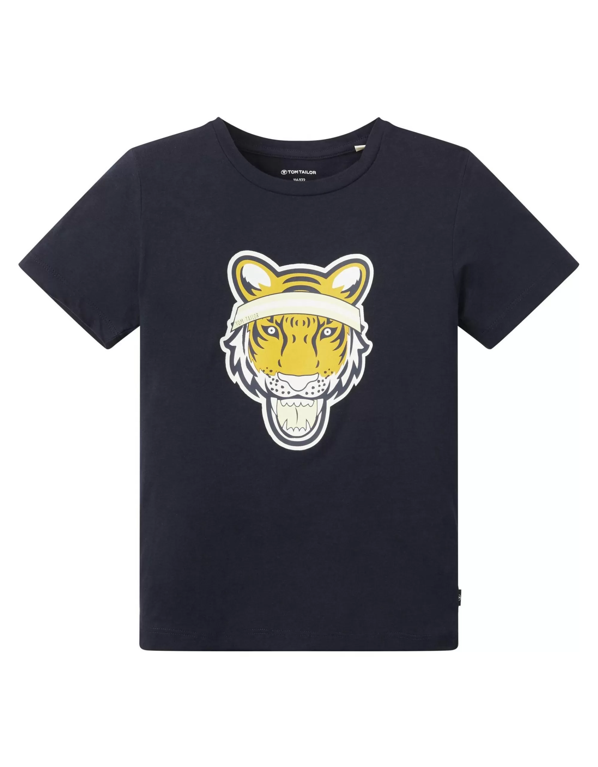 Mini Boys T-Shirt Mit Coolem Dinosaurier-TOM TAILOR Fashion