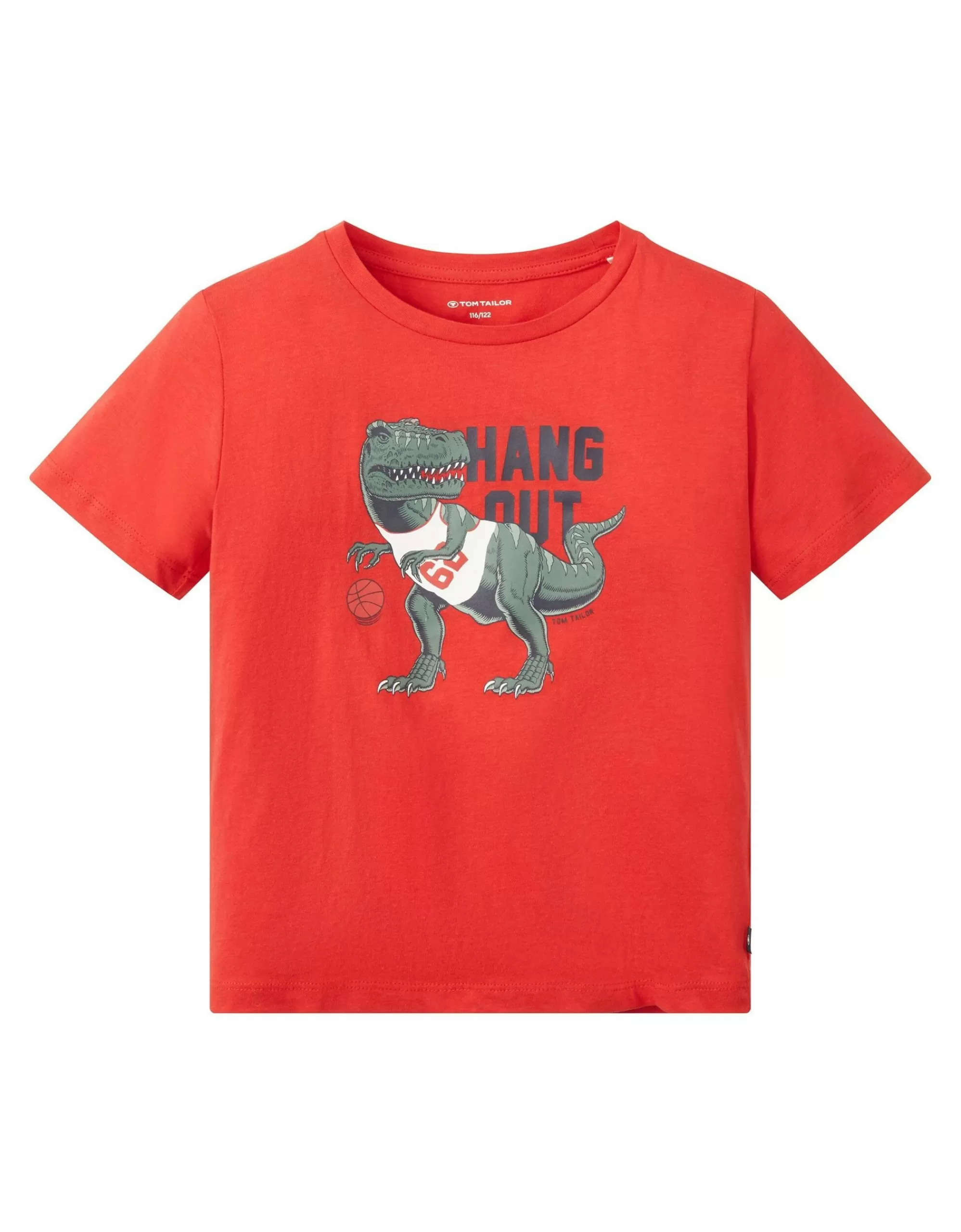 Mini Boys T-Shirt Mit Coolem Dinosaurier-TOM TAILOR Discount