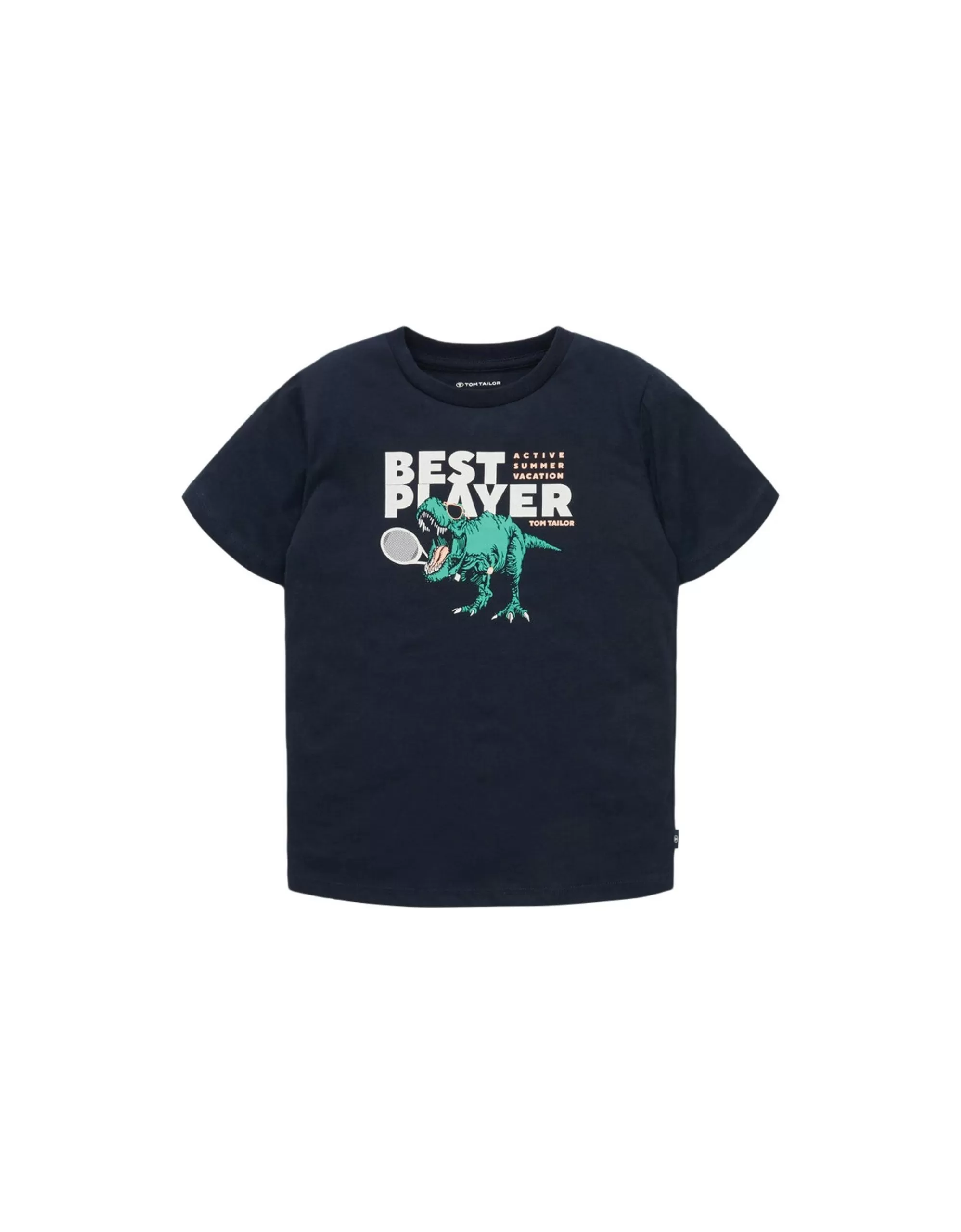 Mini Boys T-Shirt Mit Dino Print-TOM TAILOR Store