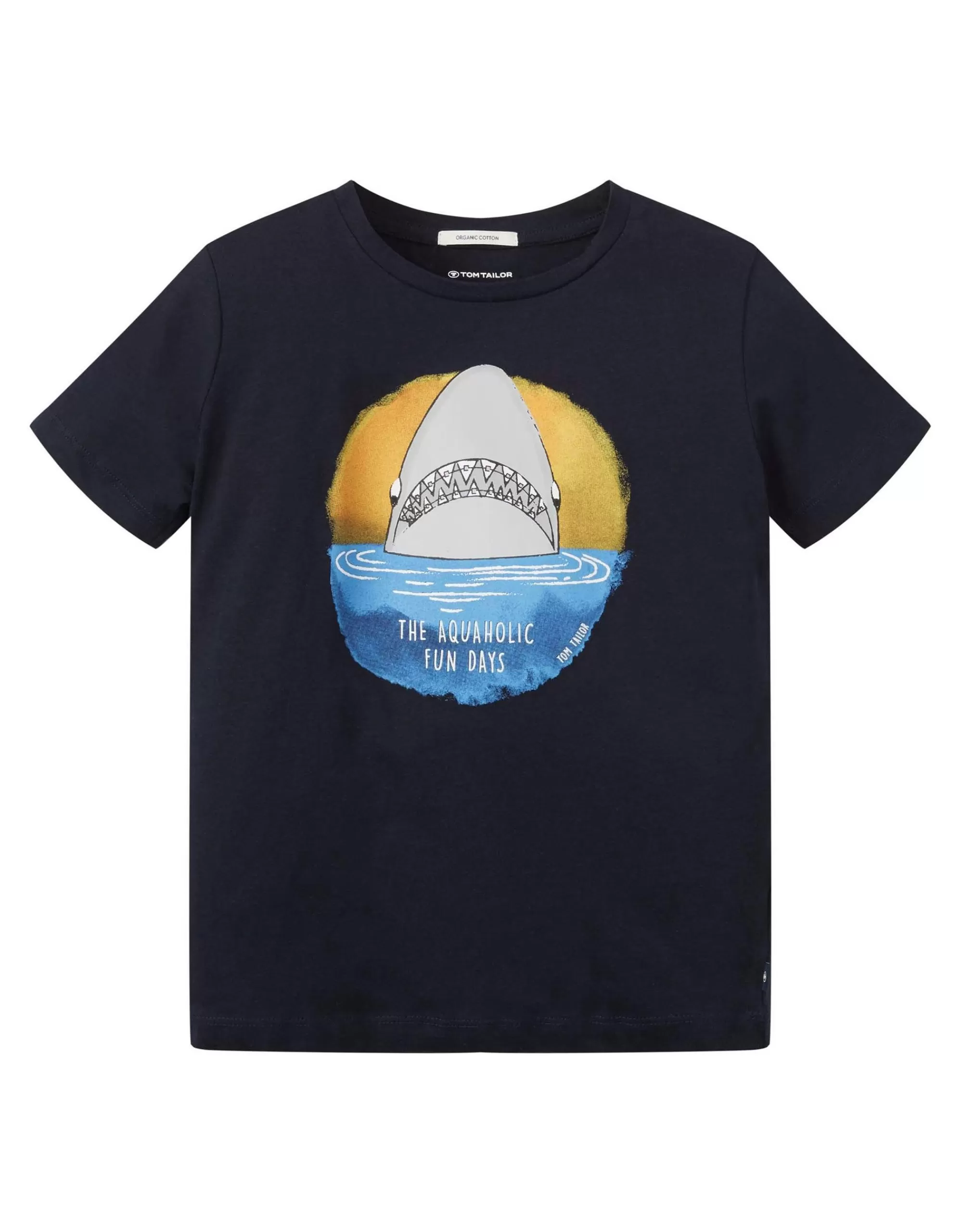 Mini Boys T-Shirt Mit Druck-TOM TAILOR Sale