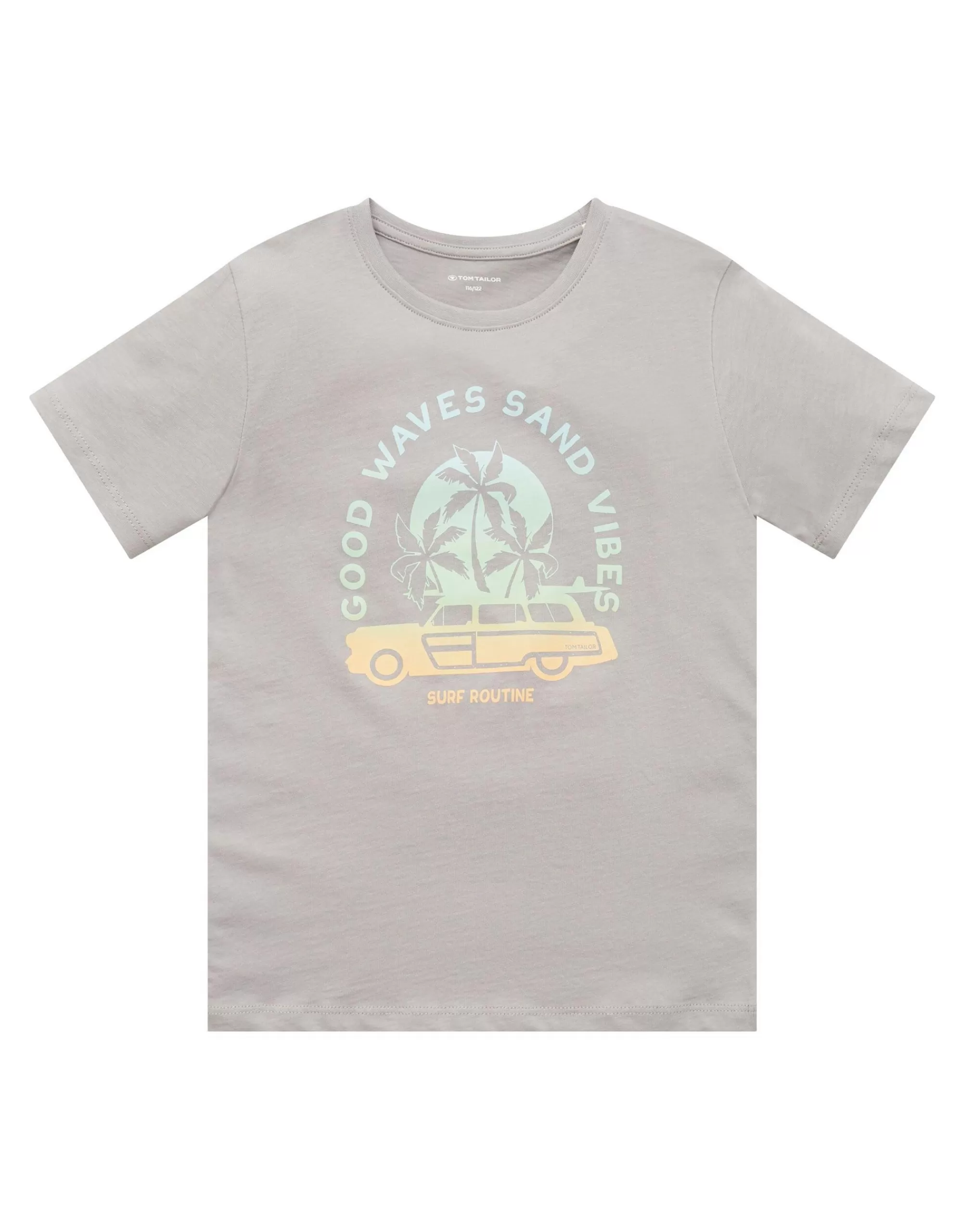 Mini Boys T-Shirt Mit Druck-TOM TAILOR Clearance