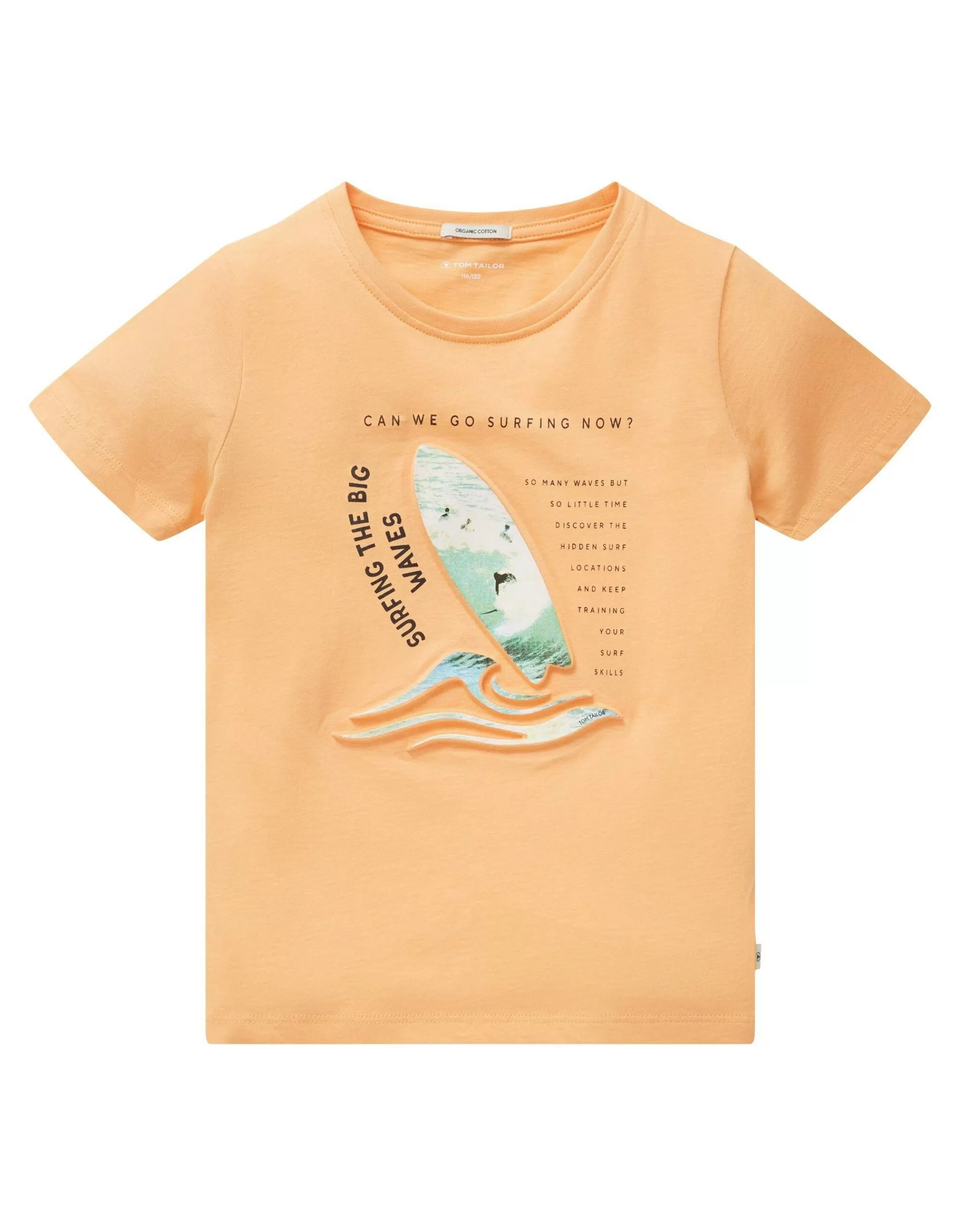 Mini Boys T-Shirt Mit Druck-TOM TAILOR Best