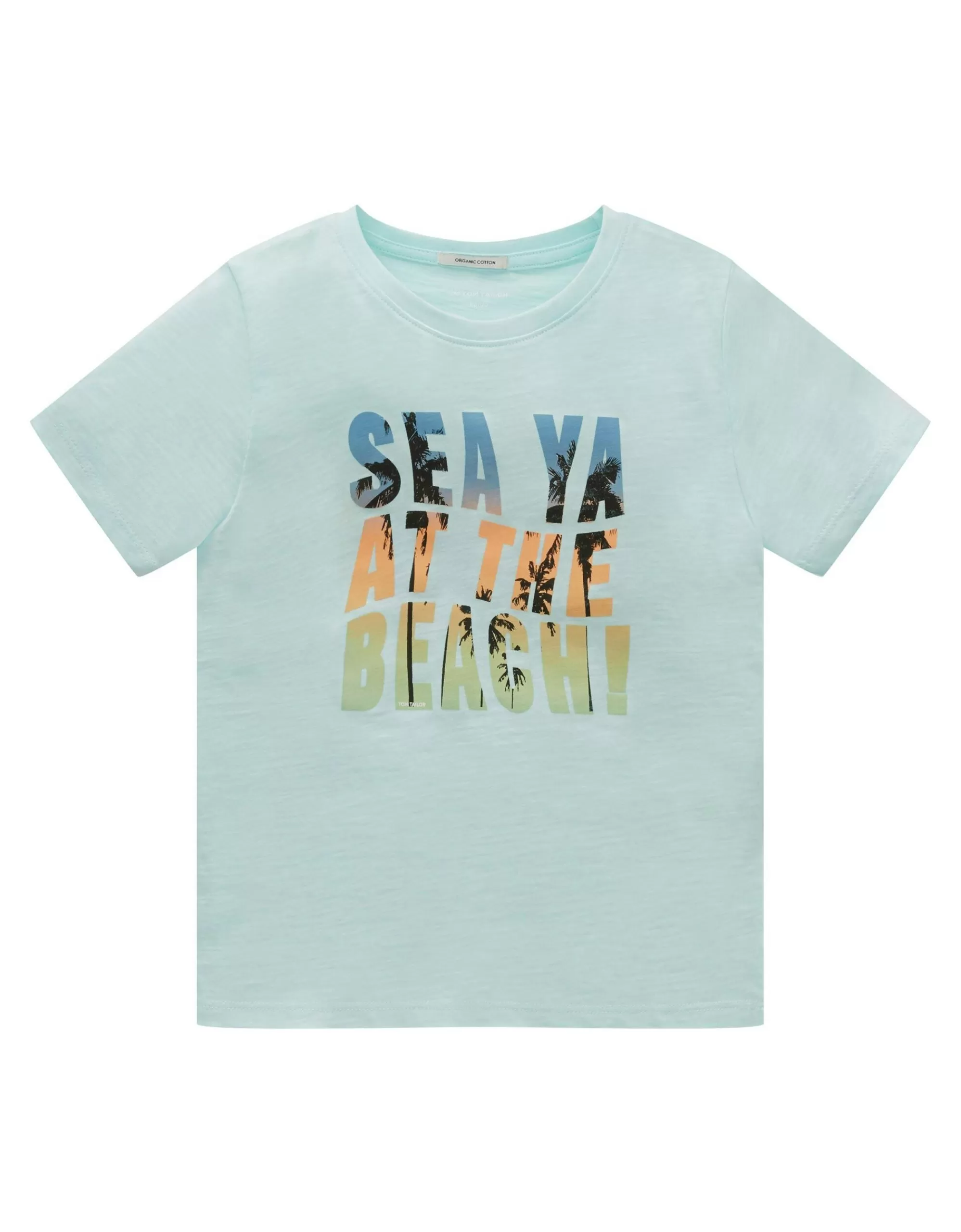 Mini Boys T-Shirt Mit Druck-TOM TAILOR Outlet