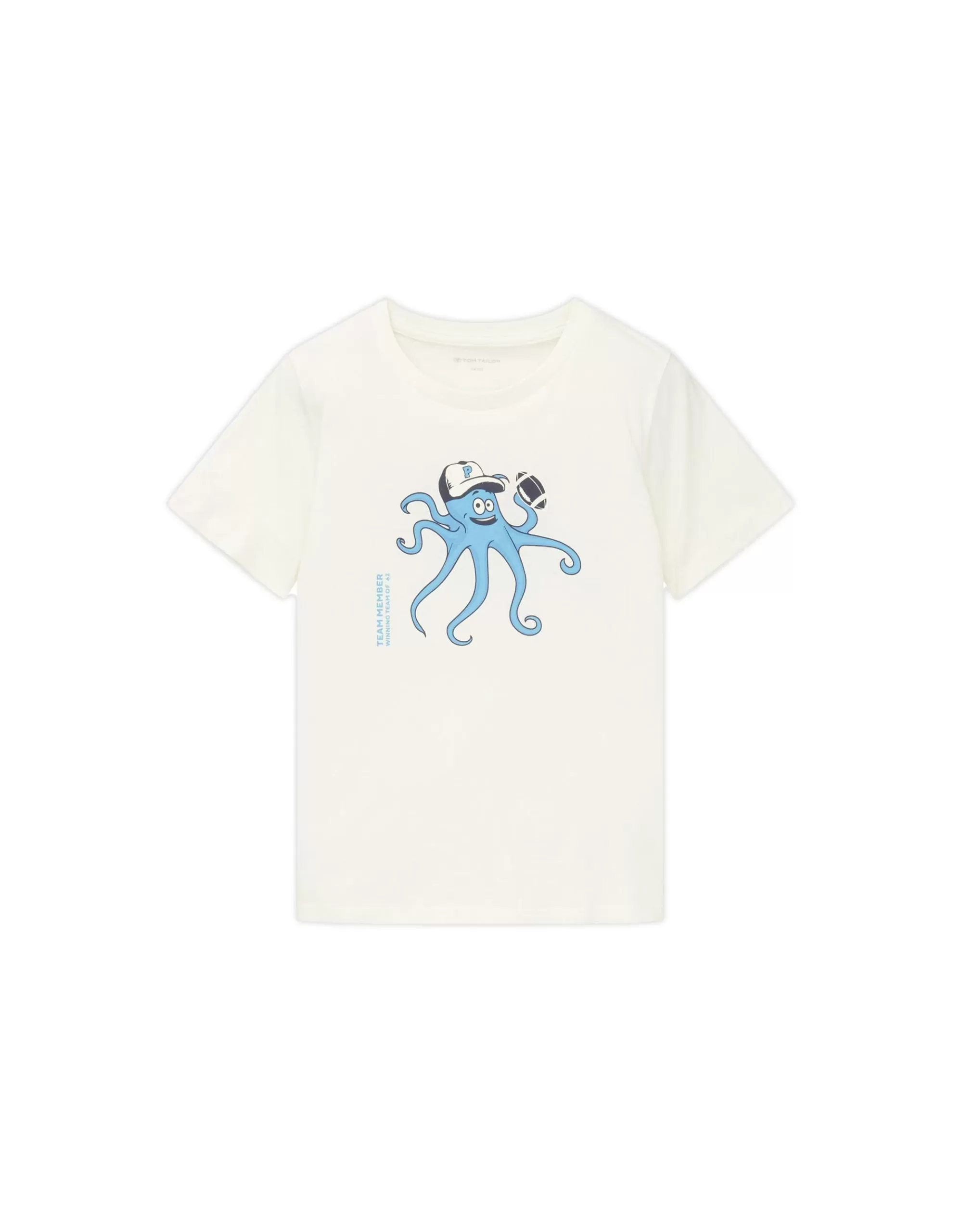 Mini Boys T-Shirt Mit Druck-TOM TAILOR Hot