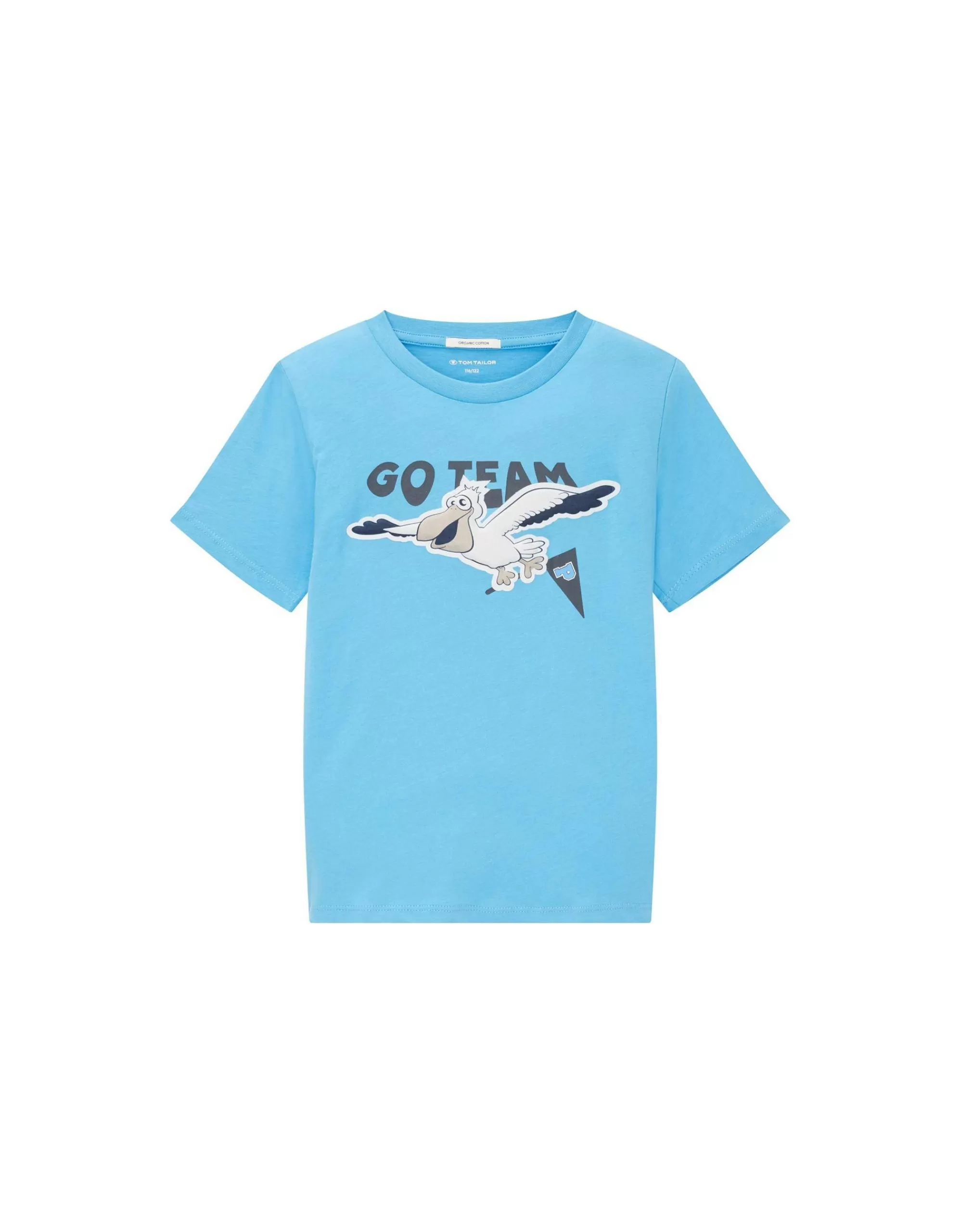 Mini Boys T-Shirt Mit Druck-TOM TAILOR Outlet