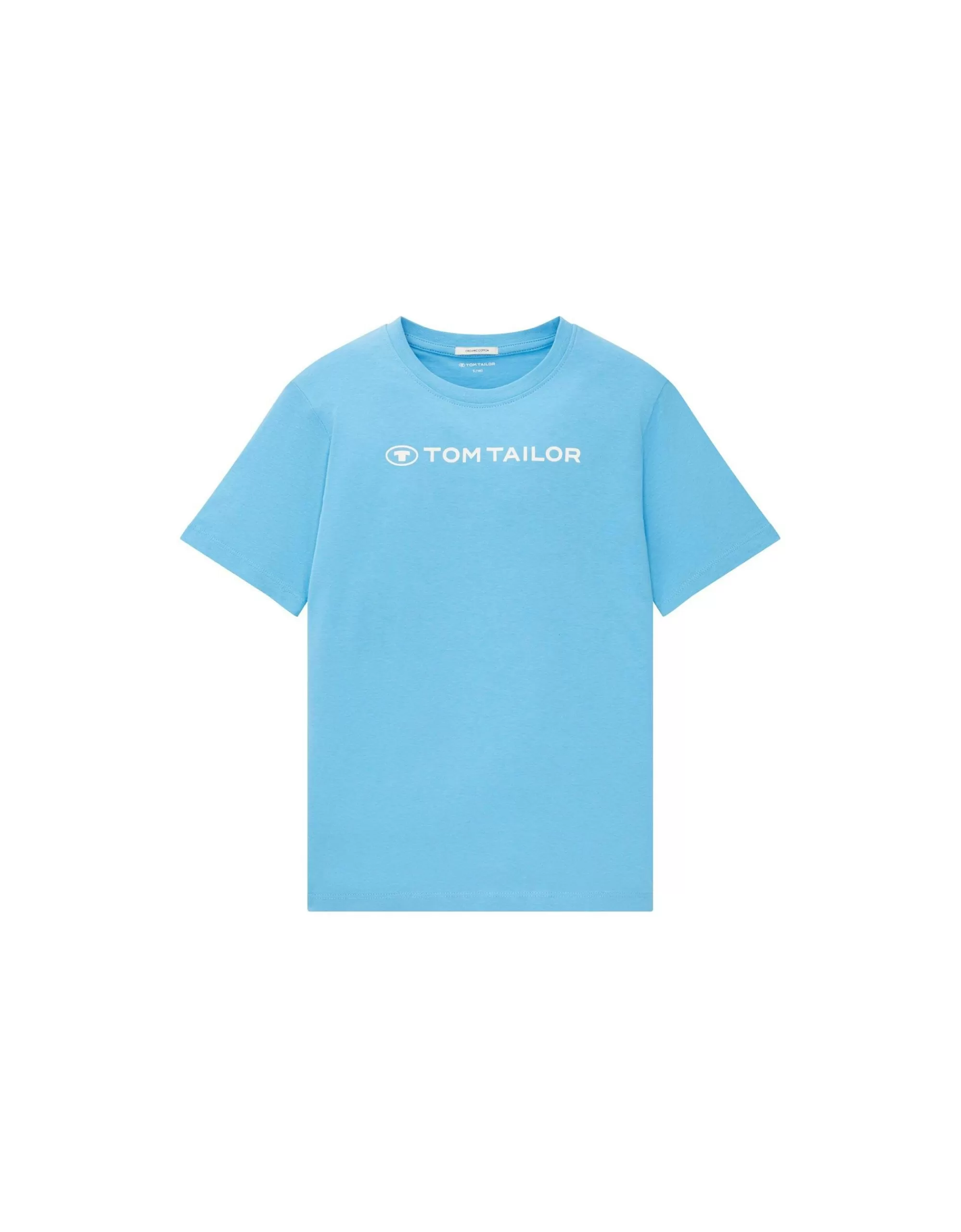 Mini Boys T-Shirt Mit Logo Print-TOM TAILOR Clearance