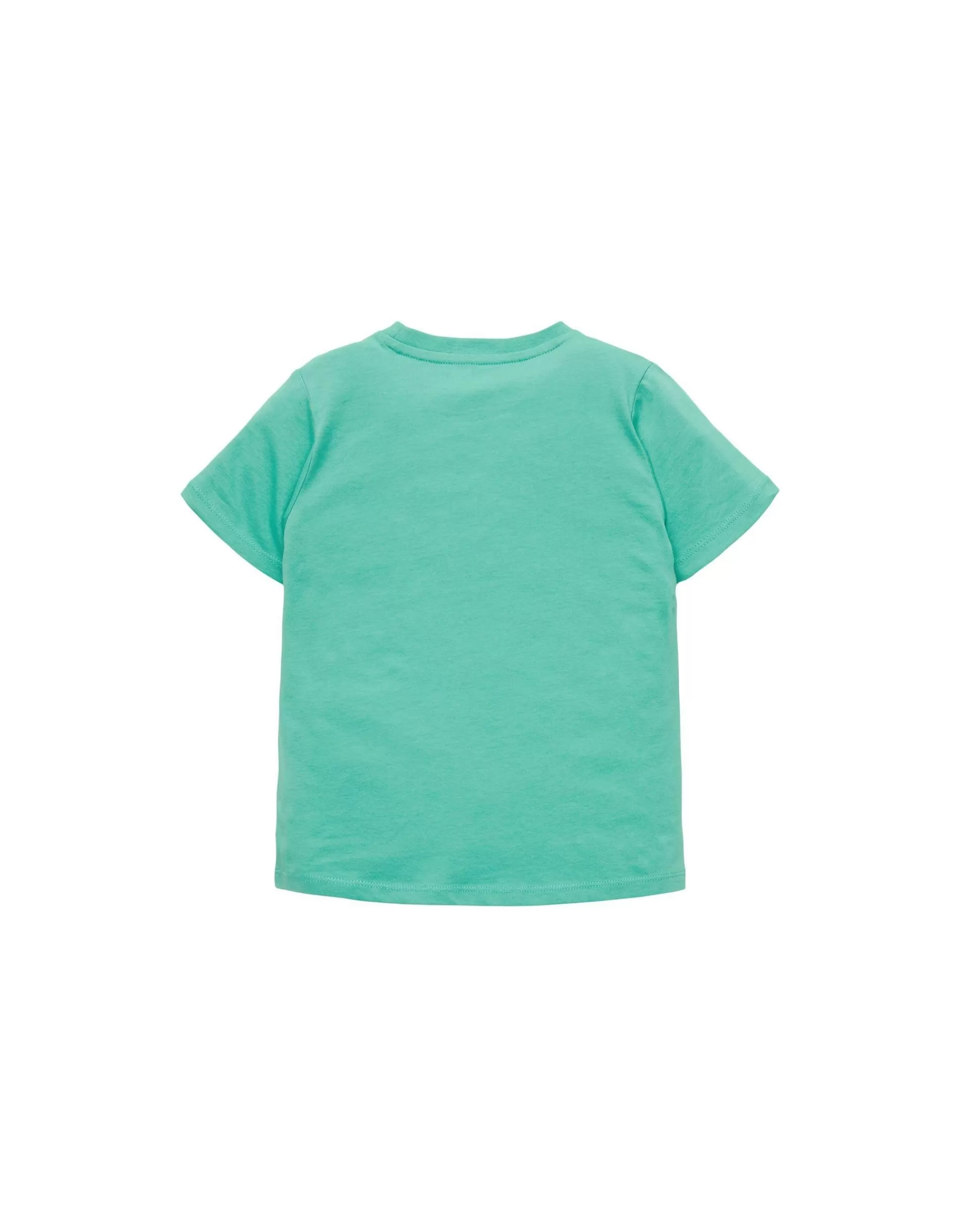 Mini Boys T-Shirt Mit Motivprint-TOM TAILOR Fashion