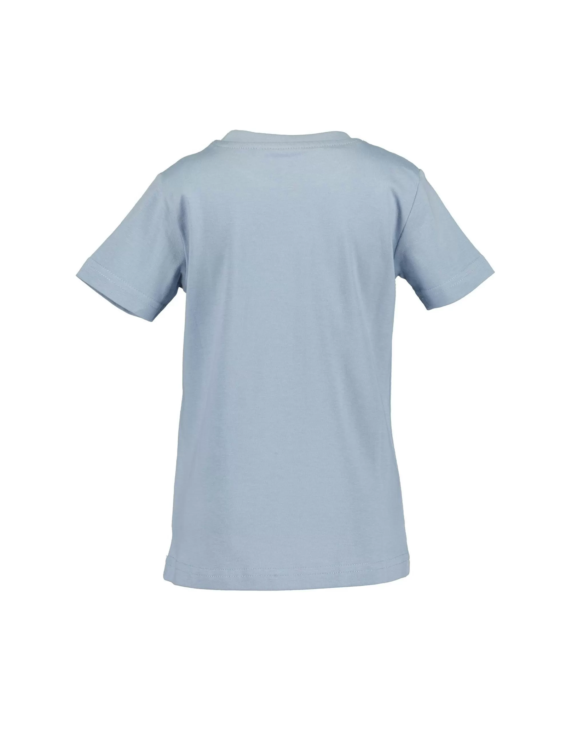 Mini Boys T-Shirt Mit Mottodruck-Blue Seven Store