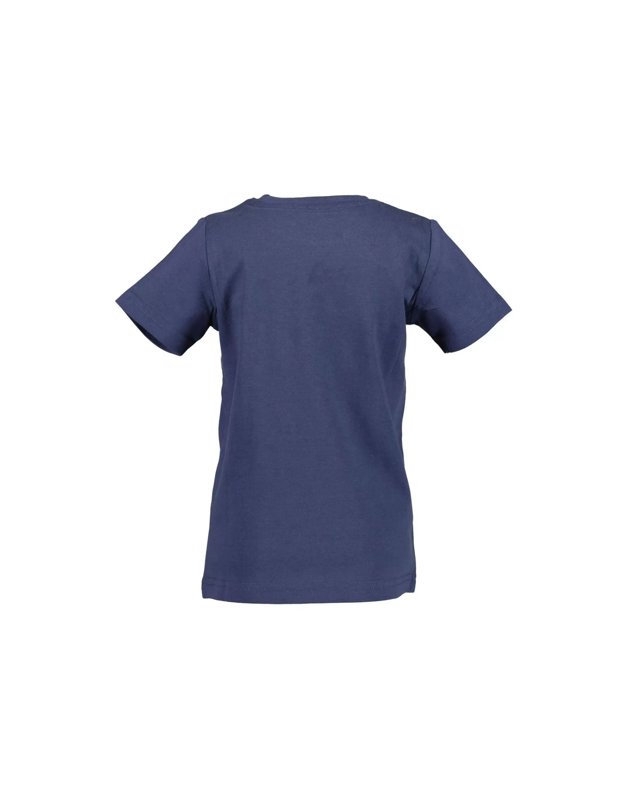 Mini Boys T-Shirt Mit Mottodruck-Blue Seven Fashion