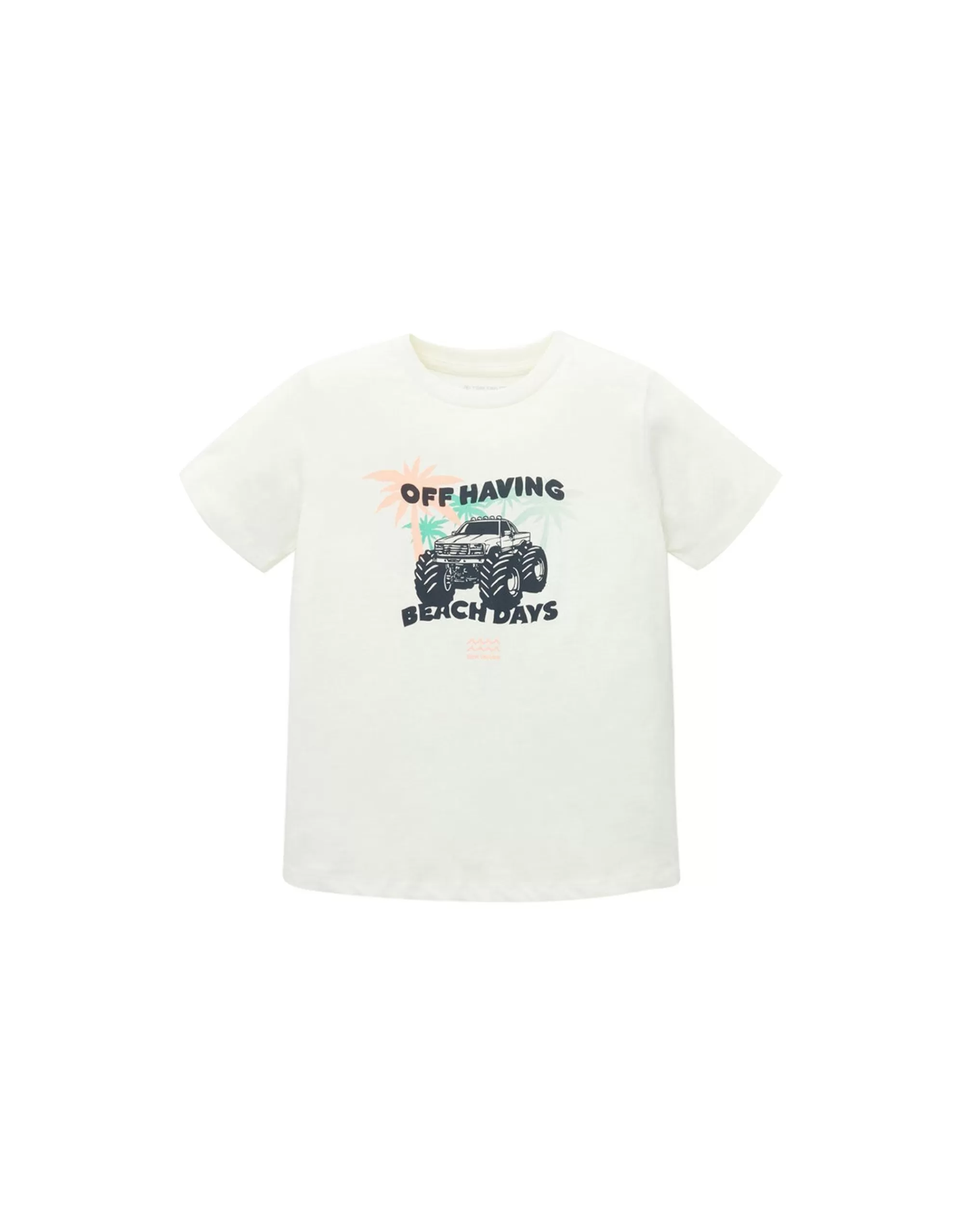 Mini Boys T-Shirt Mit Print-TOM TAILOR Best Sale