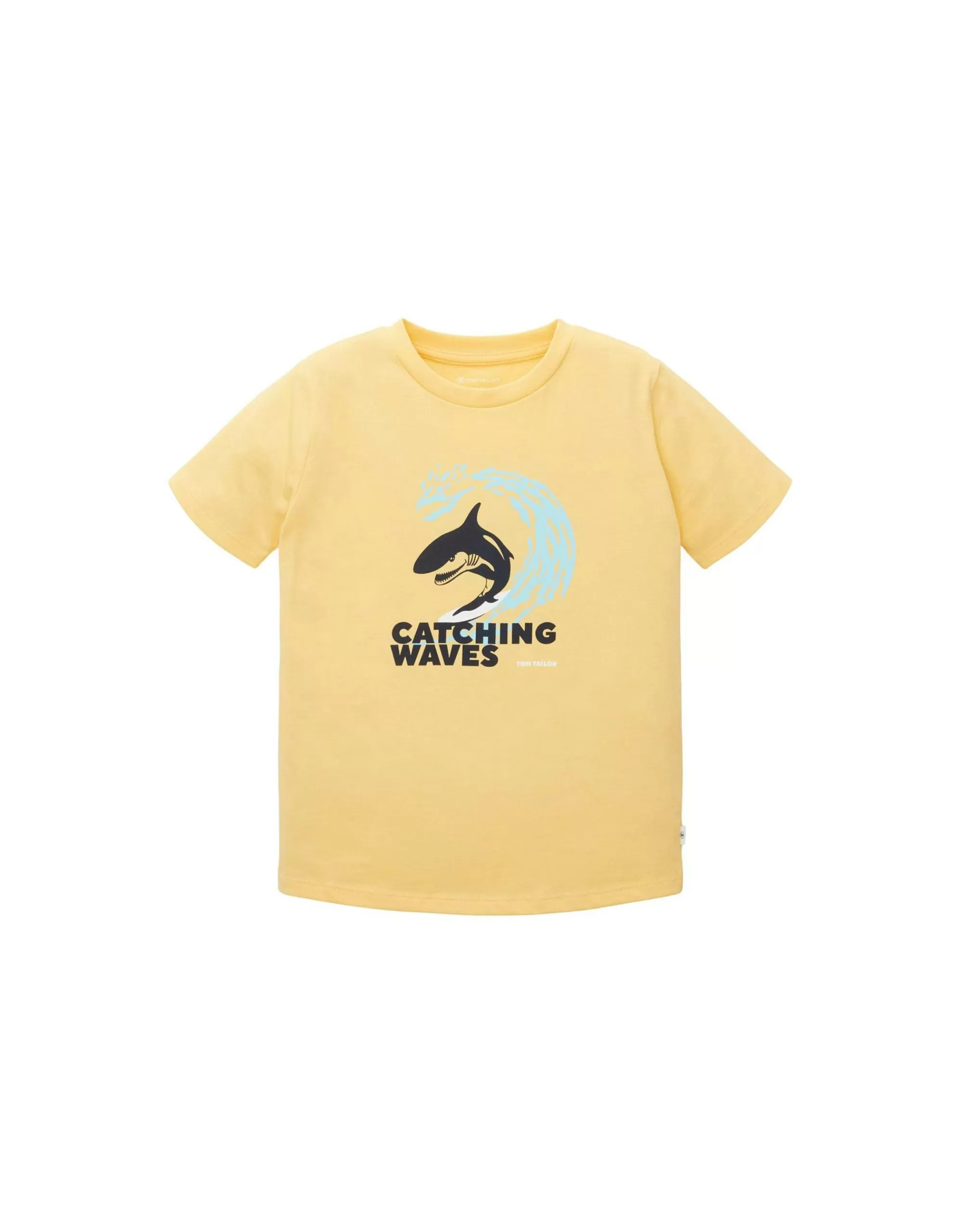 Mini Boys T-Shirt Mit Print-TOM TAILOR Cheap