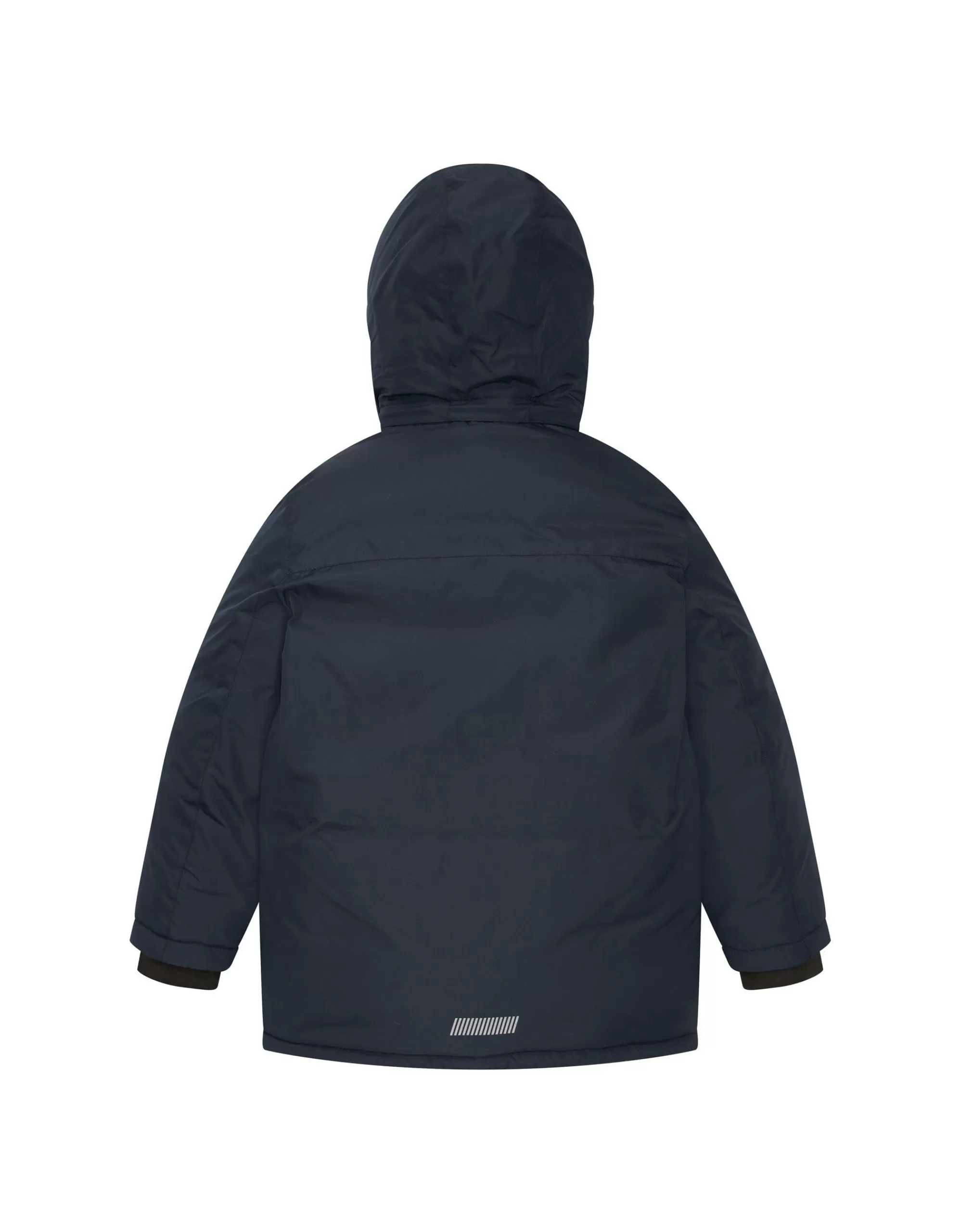 Mini Boys Wattierte Jacke Mit Reflektierenden Details-TOM TAILOR Cheap