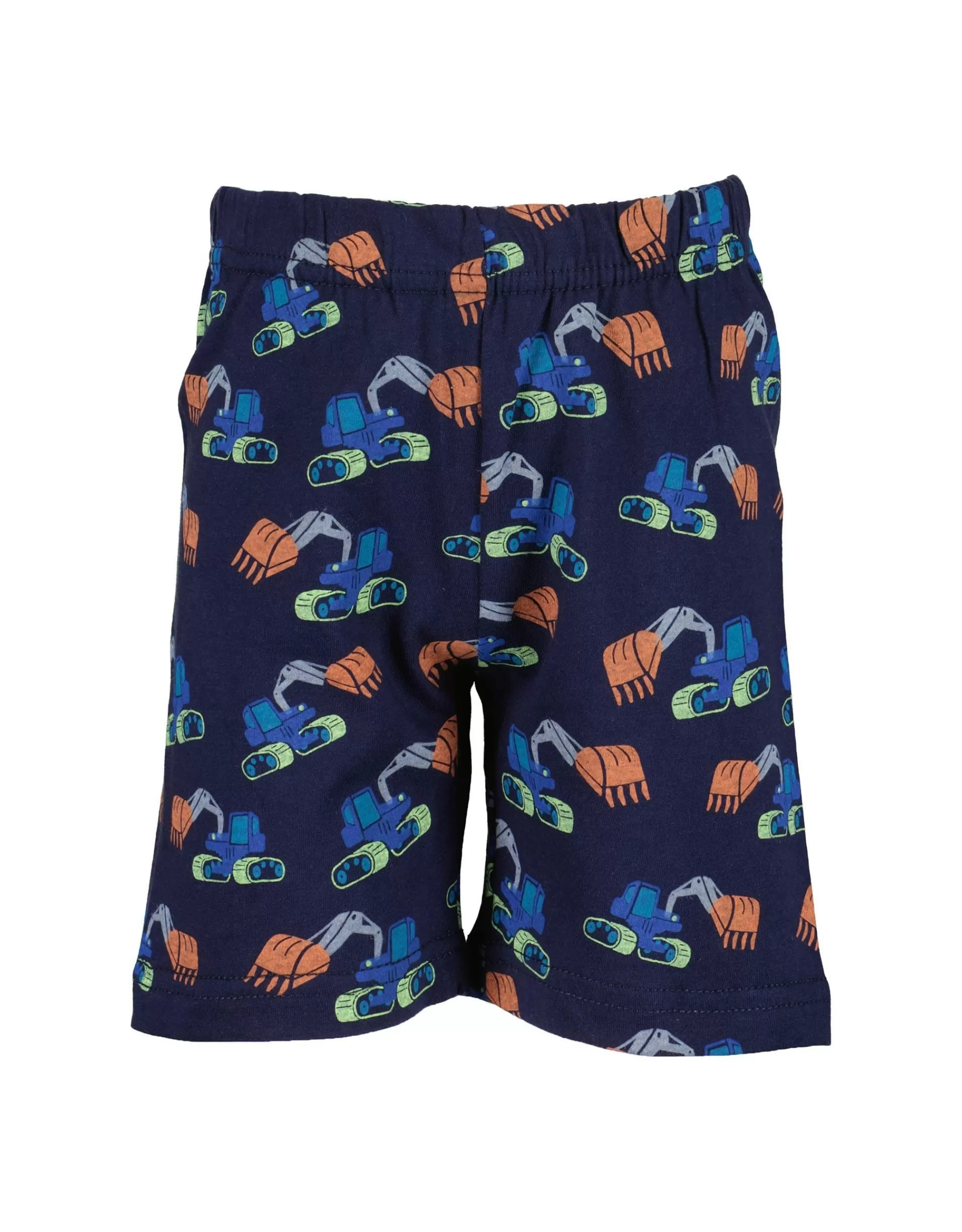 Mini Boys/Boys Pyjama Kurz-Blue Seven Flash Sale