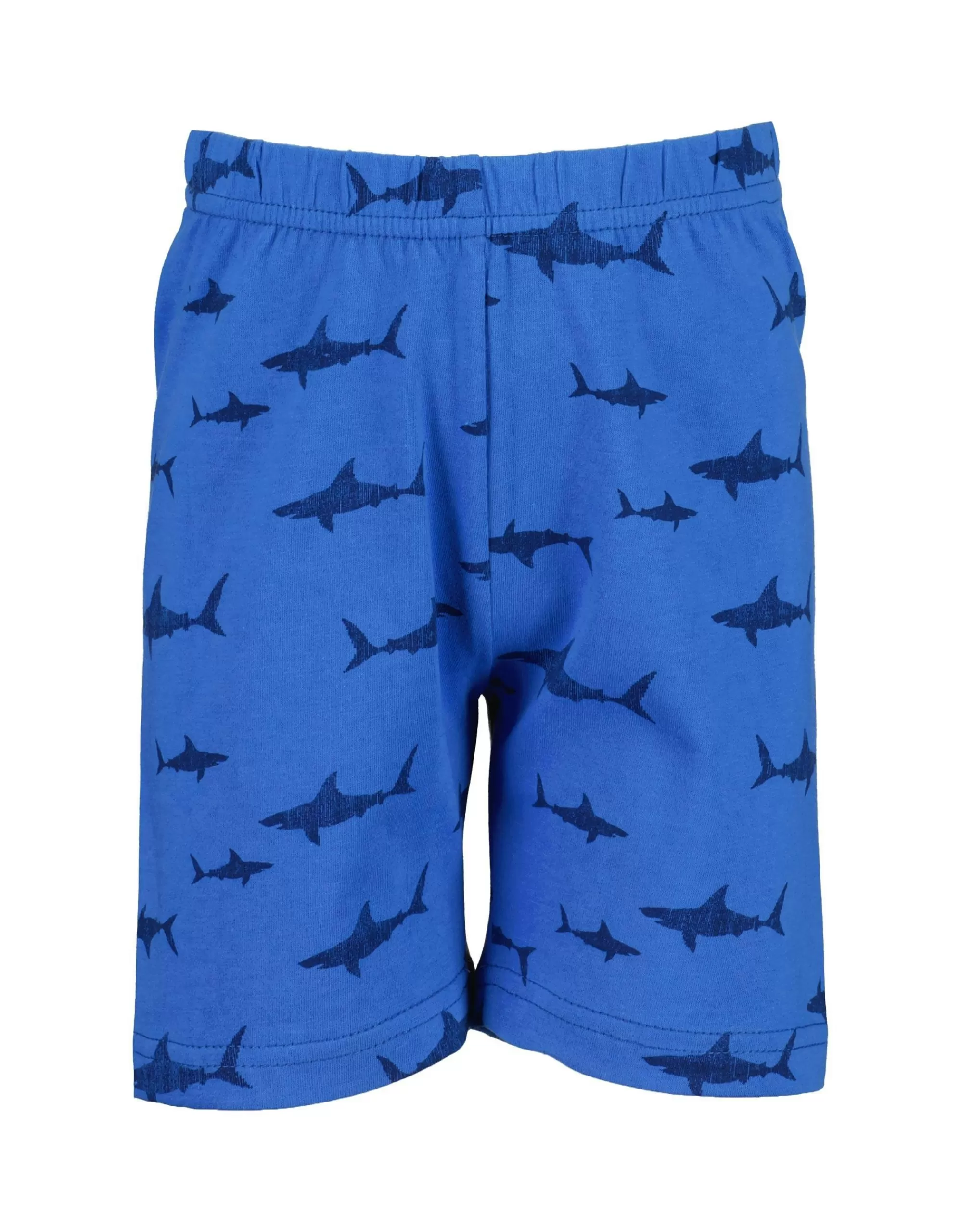 Mini Boys/Boys Pyjama Kurz-Blue Seven Hot