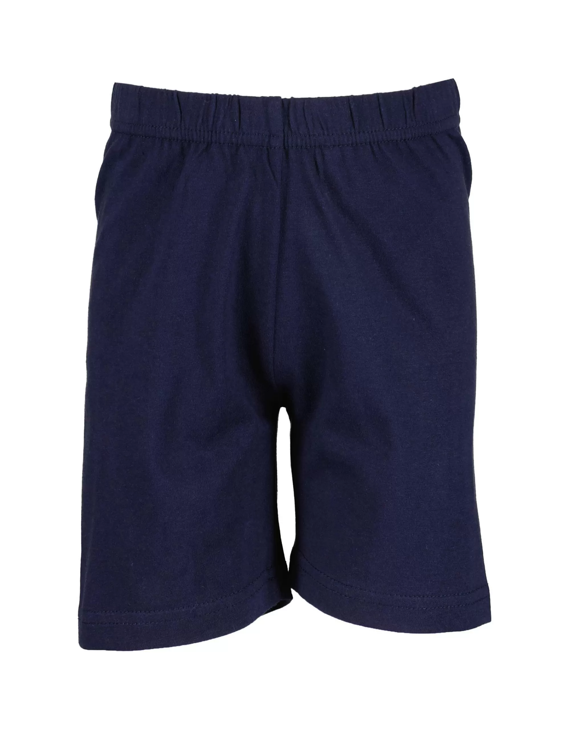 Mini Boys/Boys Pyjama Kurz-Blue Seven Shop