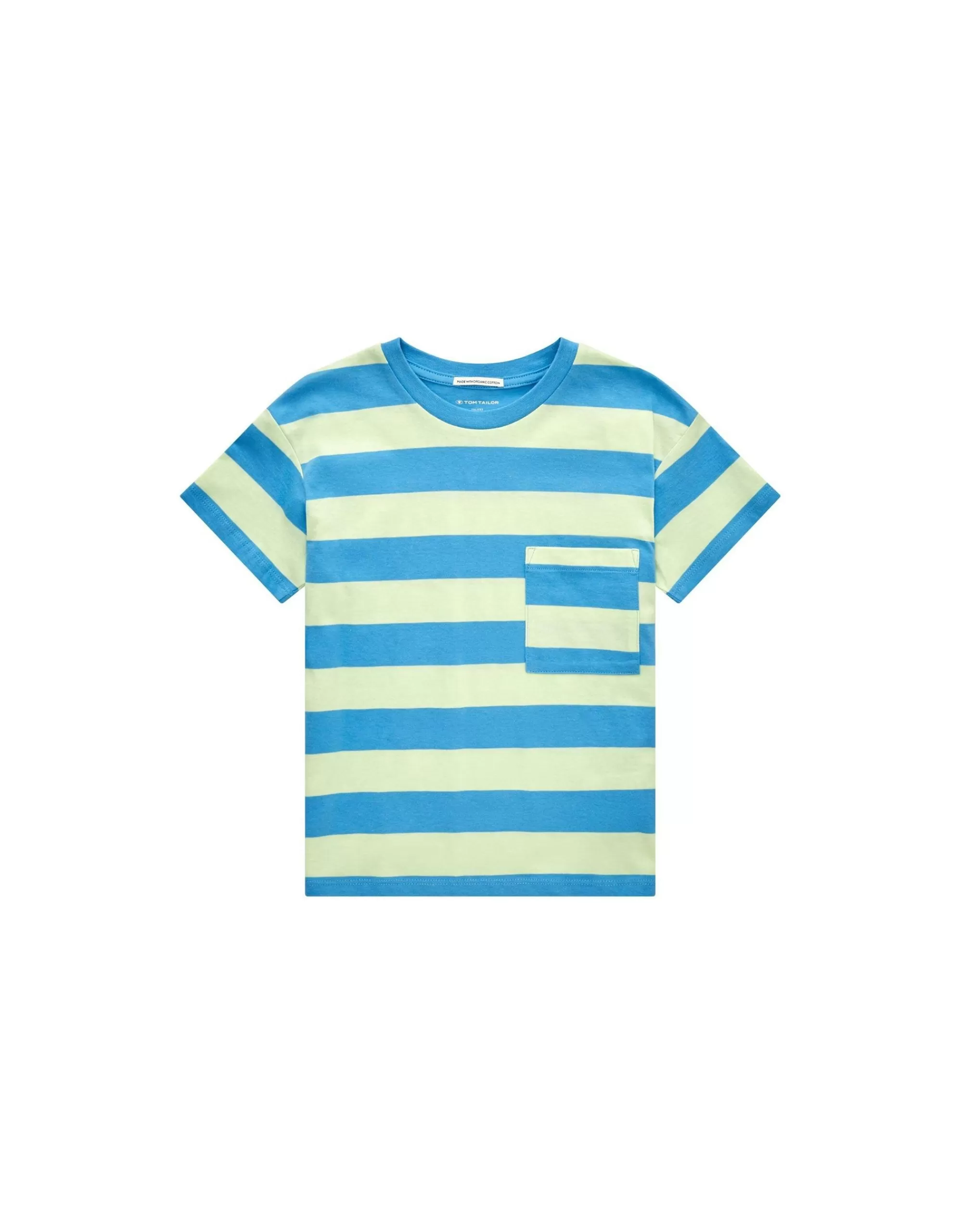 Mini Boysoversized T-Shirt Im Streifenlook-TOM TAILOR Hot