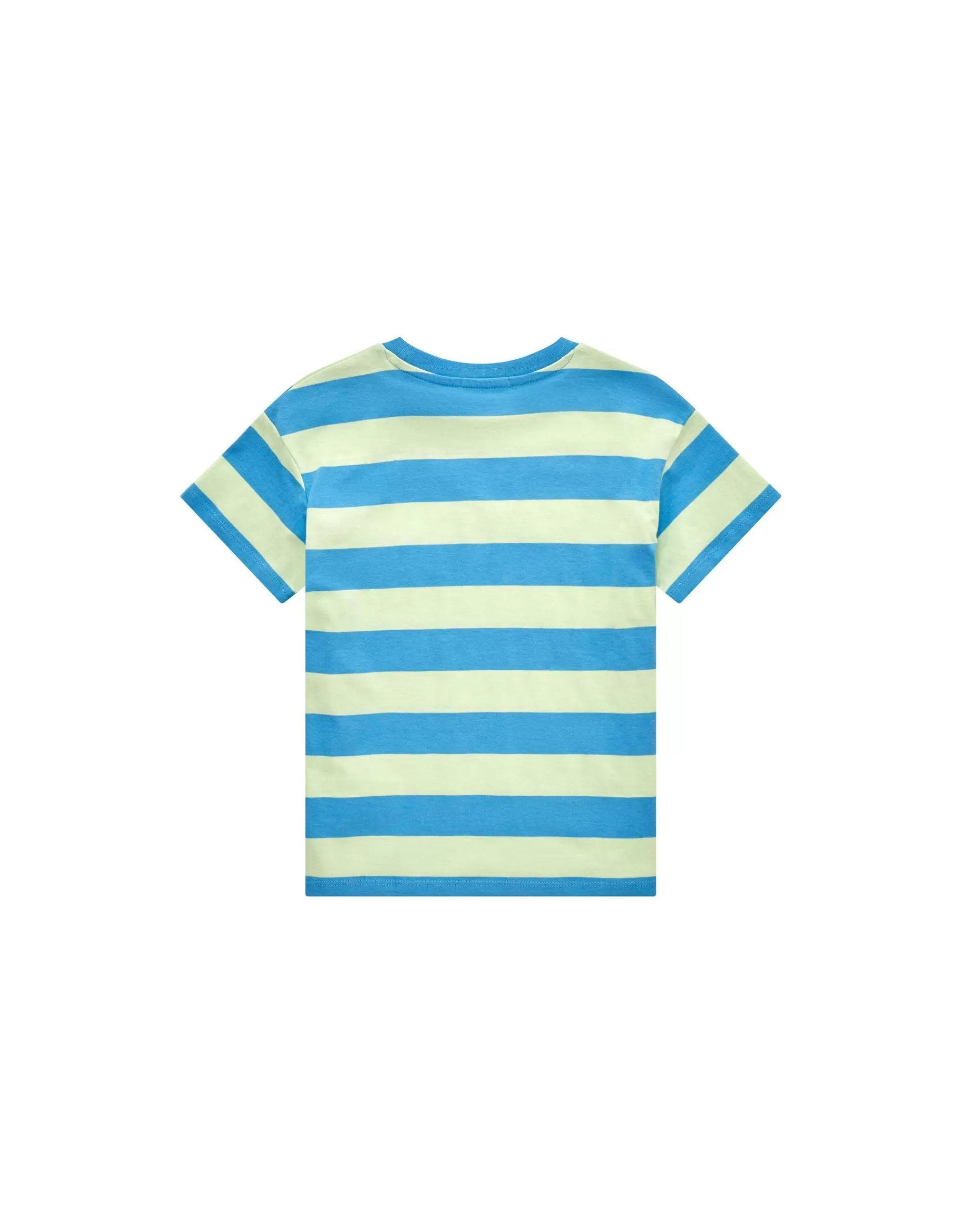 Mini Boysoversized T-Shirt Im Streifenlook-TOM TAILOR Hot