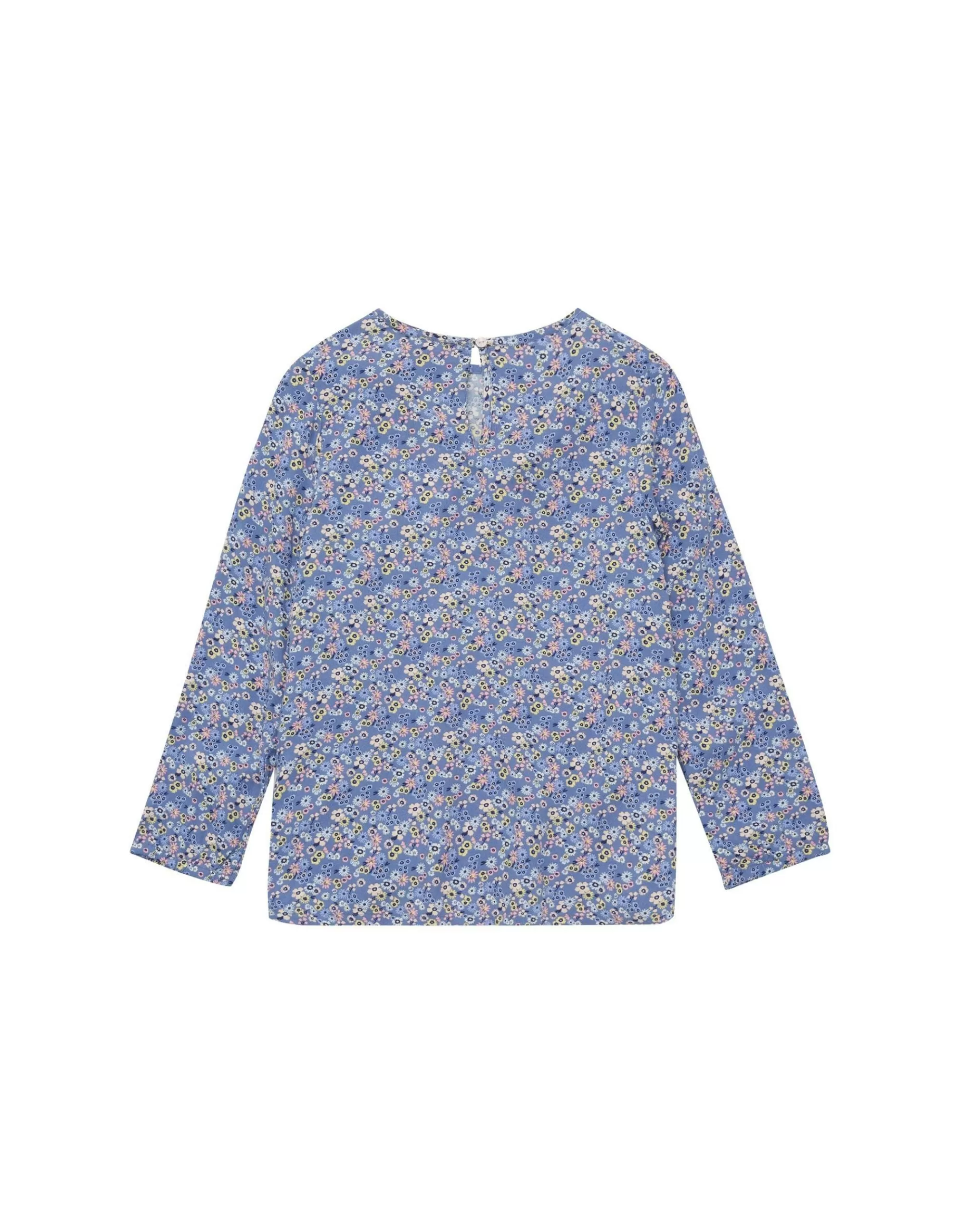 Mini Girls Bluse Im Blumendruck-TOM TAILOR Sale