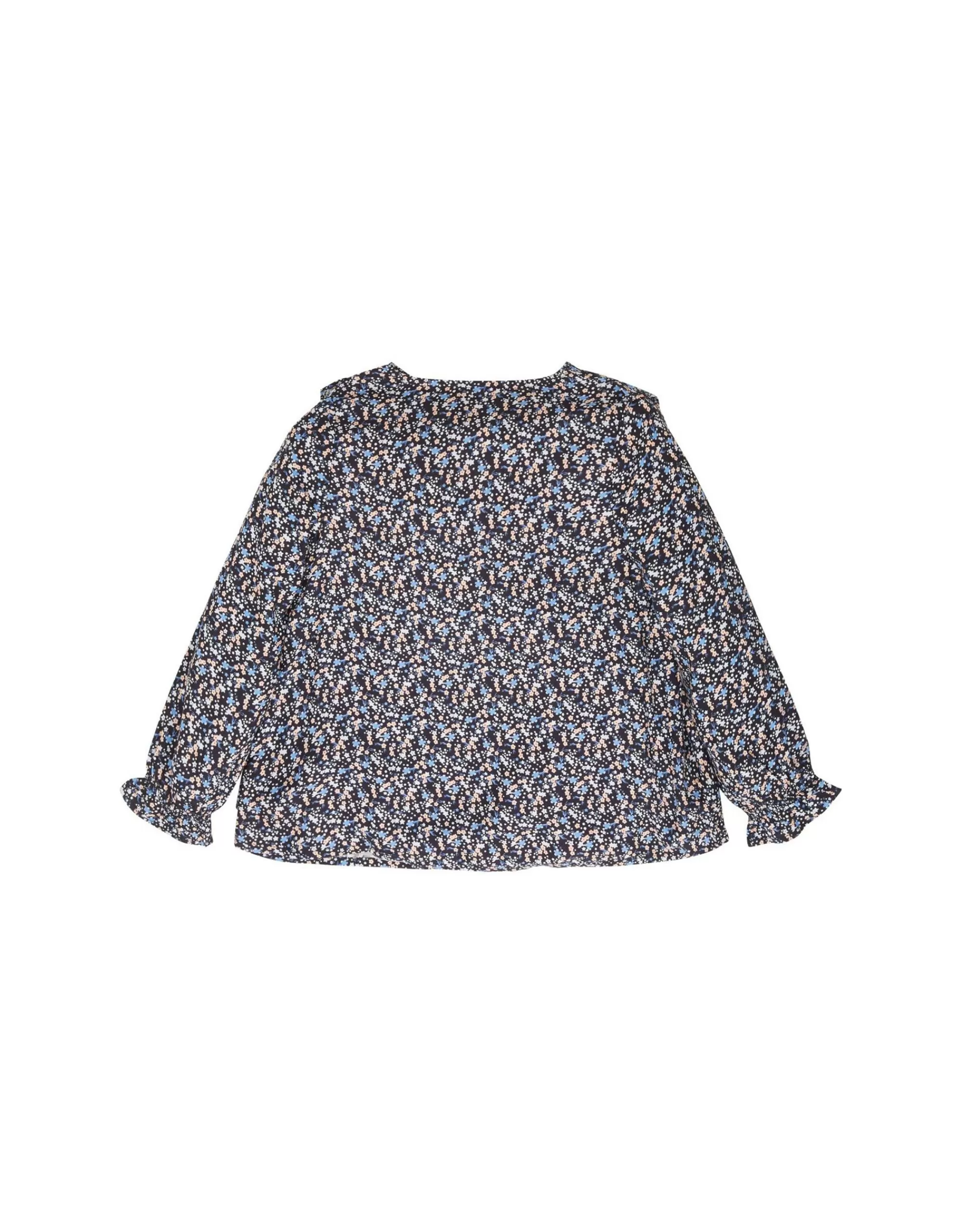 Mini Girls Bluse Mit Knopfleiste-TOM TAILOR Discount