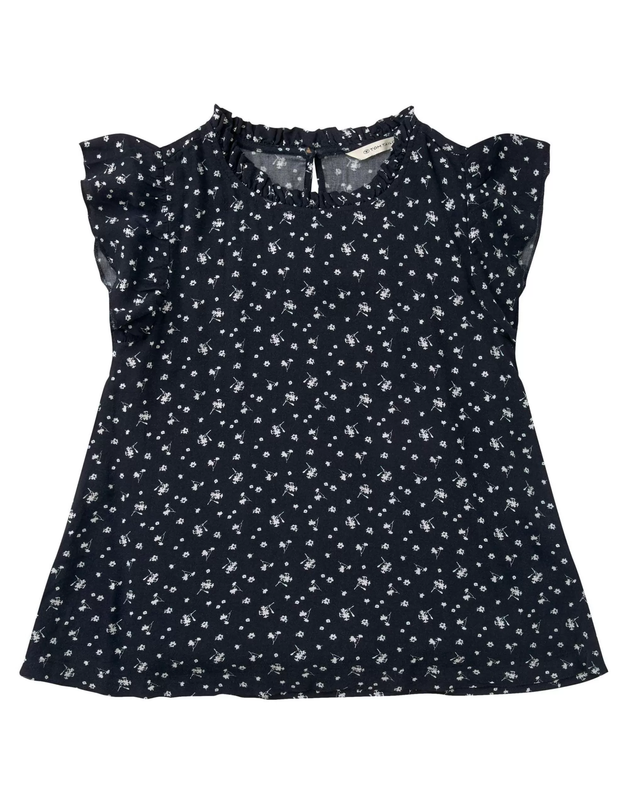 Mini Girls Bluse Mit Print-TOM TAILOR Flash Sale