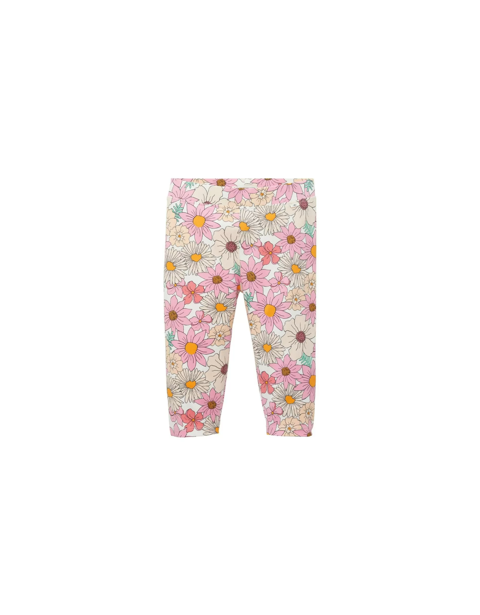 Mini Girls Capri Leggings Im-TOM TAILOR Best