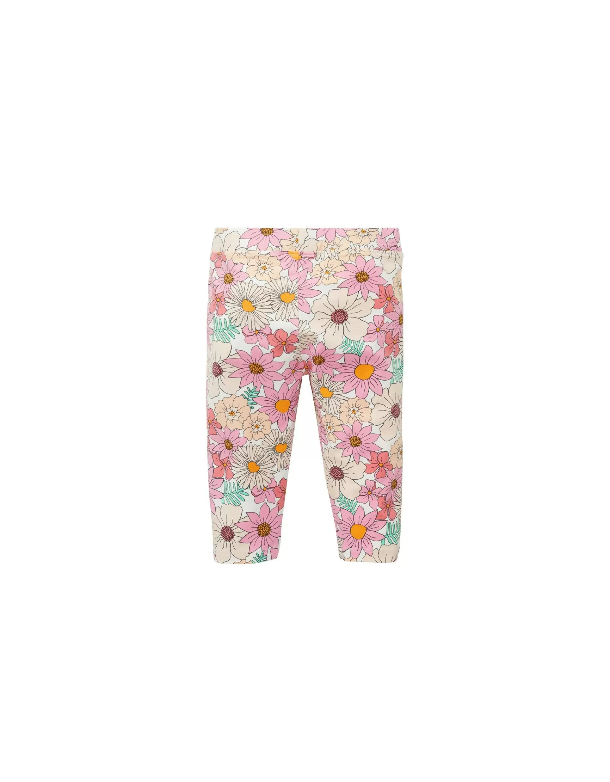 Mini Girls Capri Leggings Im-TOM TAILOR Best