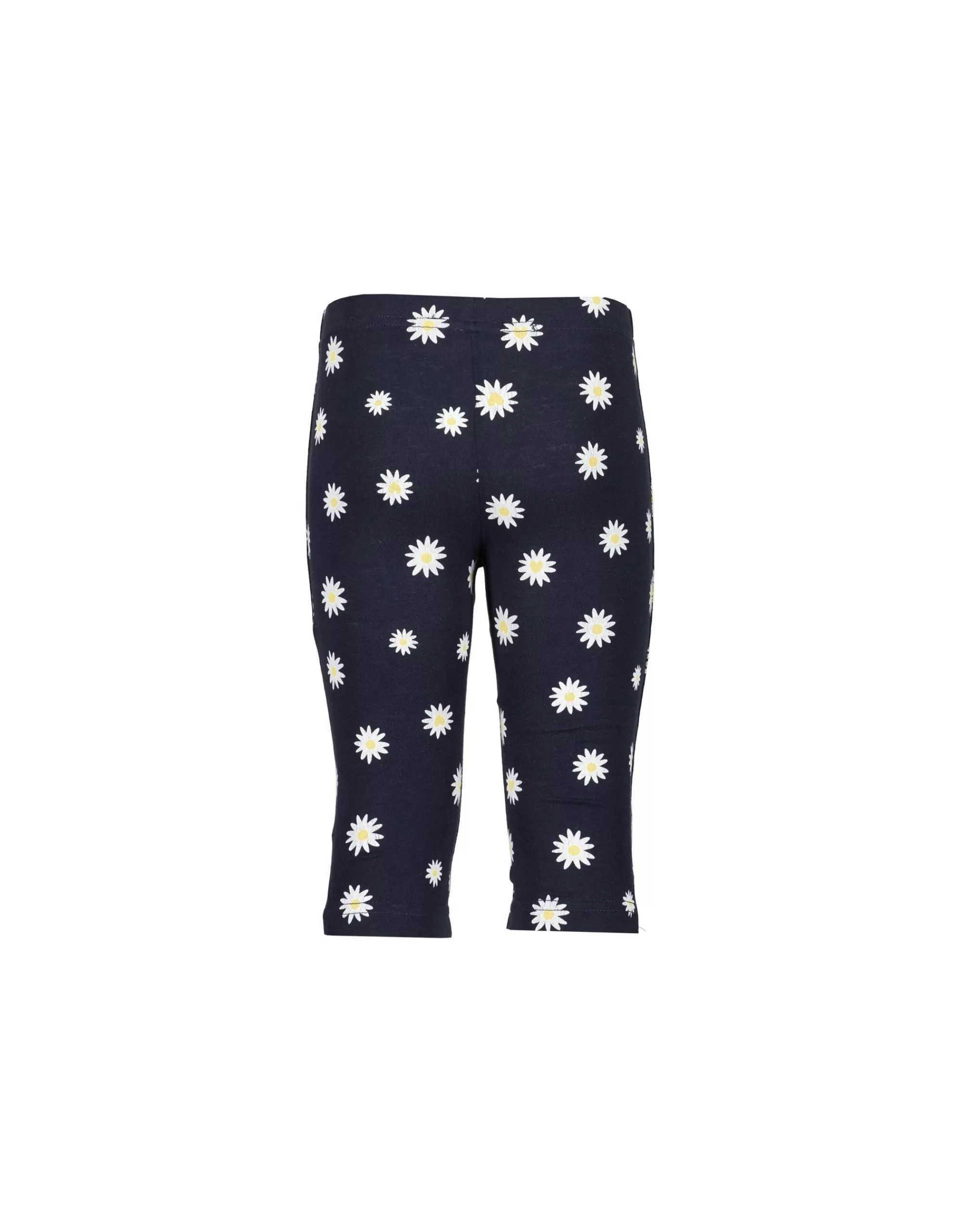 Mini Girls Caprilegging Im Allover Druck-Blue Seven Discount