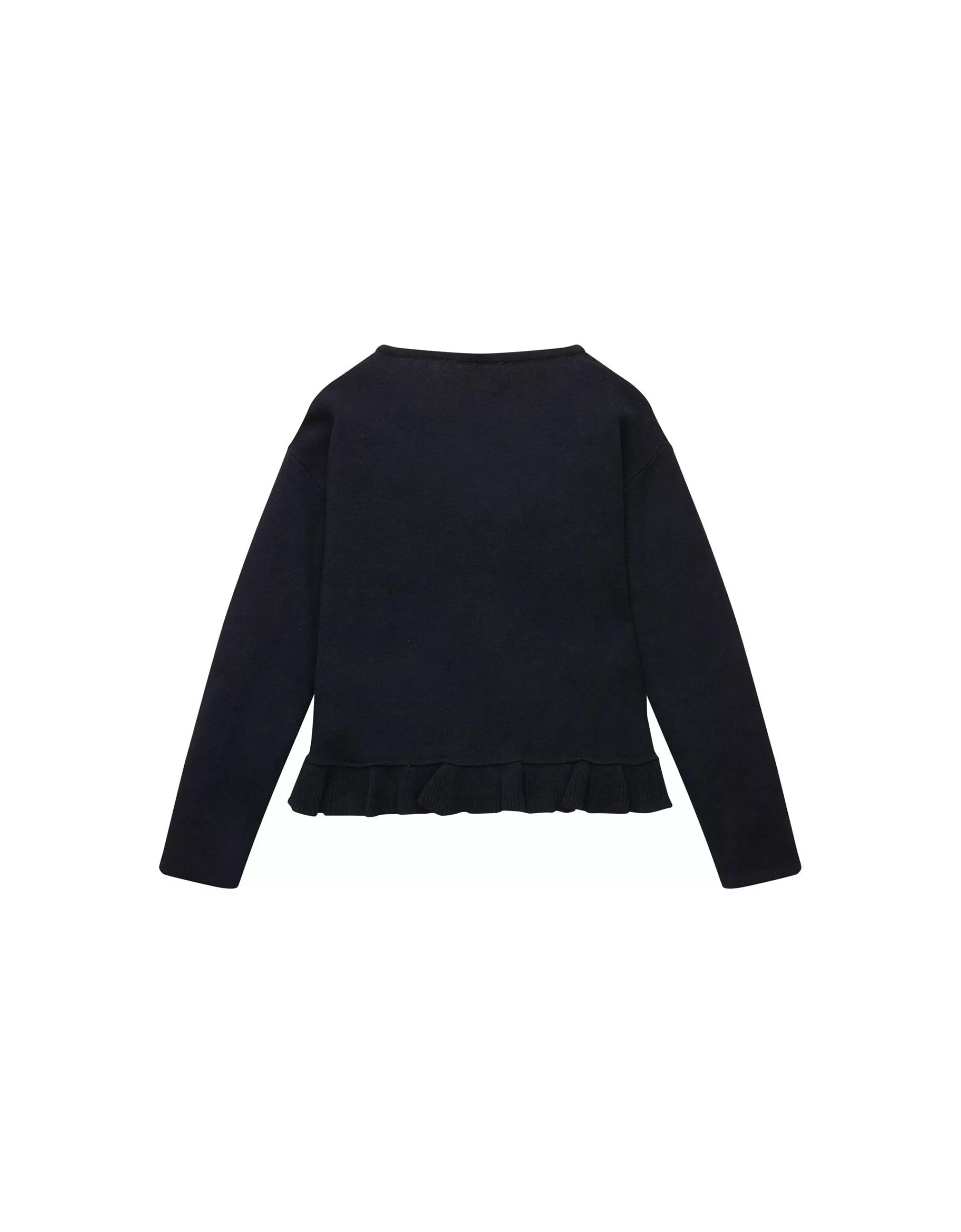 Mini Girls Cardigan Mit Rüschen-TOM TAILOR Store