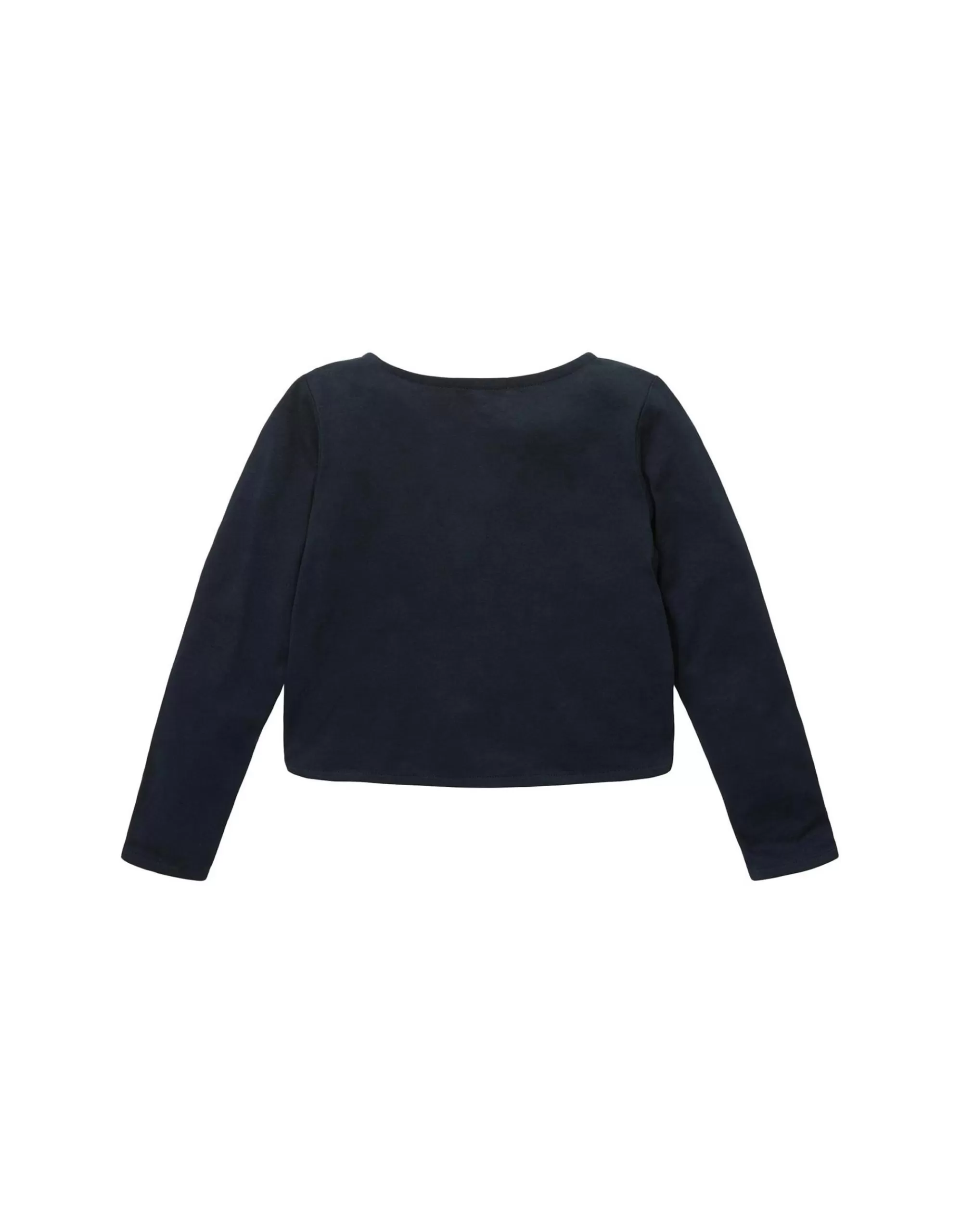 Mini Girls Cropped Bolero-TOM TAILOR Fashion