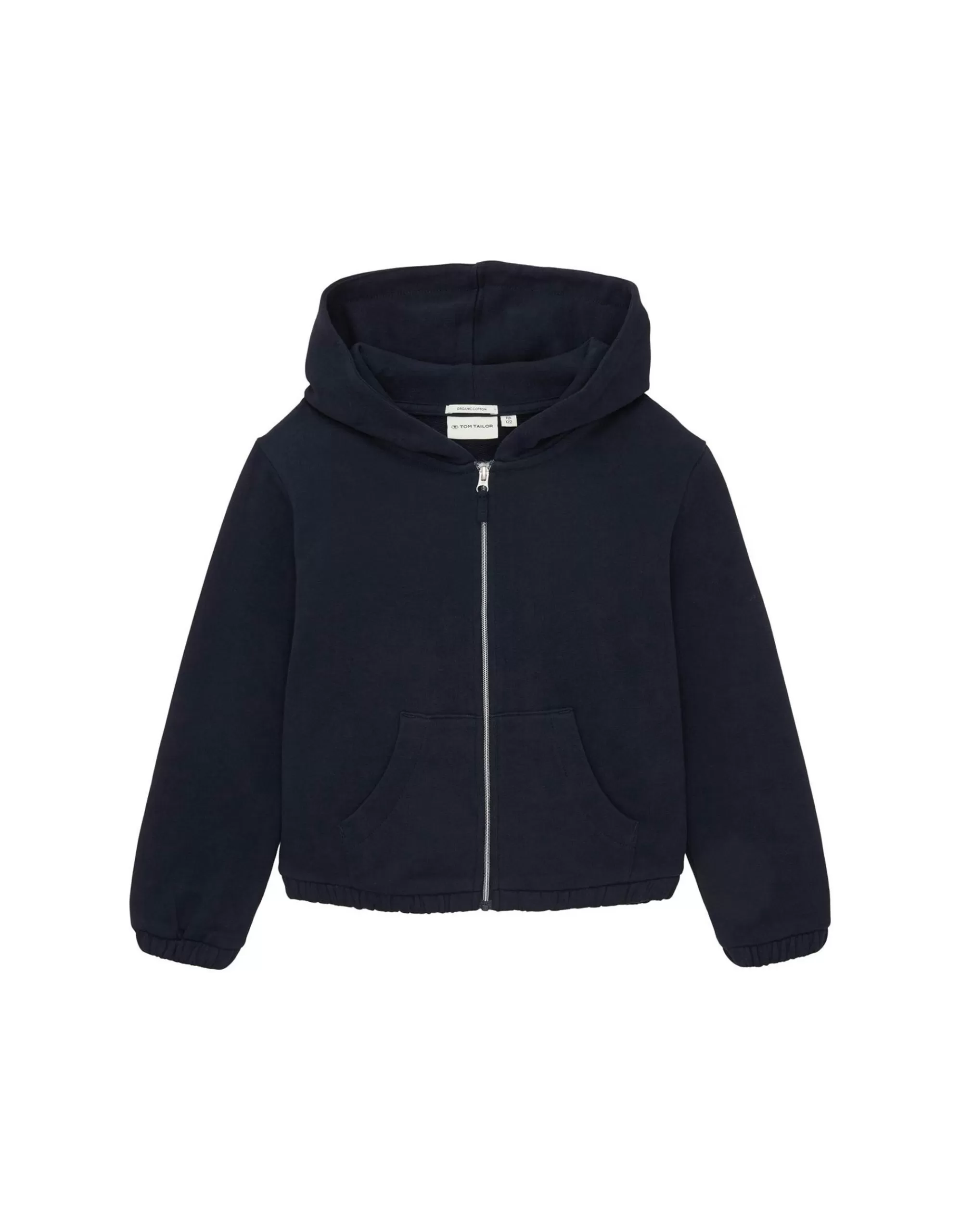 Mini Girls Cropped Sweatjacke-TOM TAILOR Best