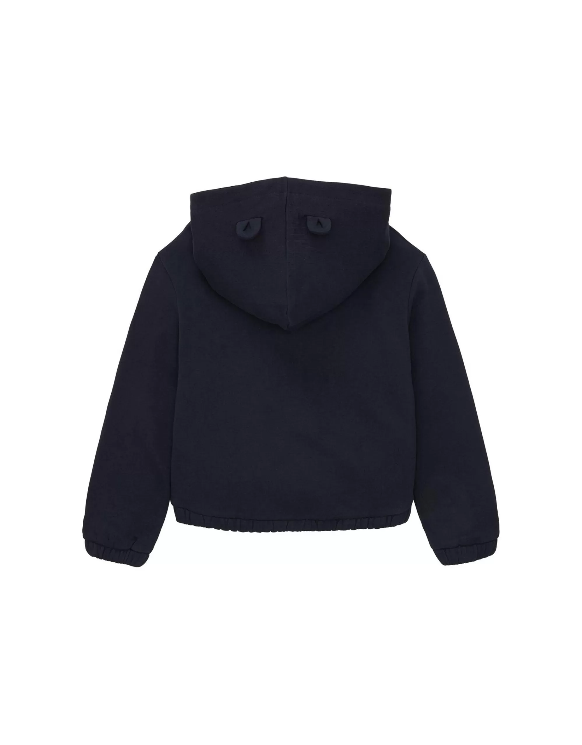 Mini Girls Cropped Sweatjacke-TOM TAILOR Best