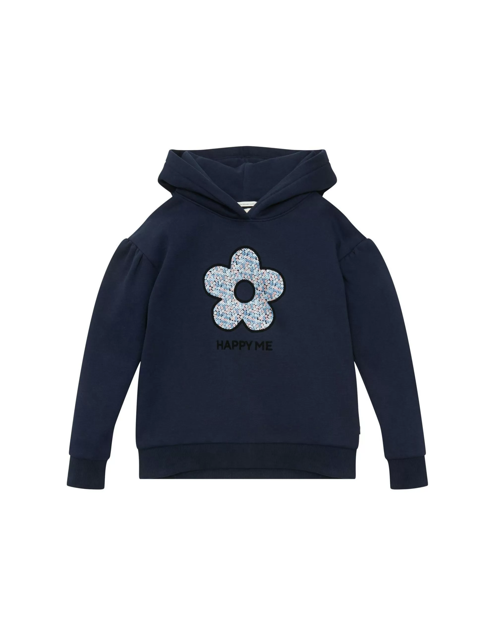 Mini Girls Hoodie Mit Print Auf Der Front-TOM TAILOR Best Sale