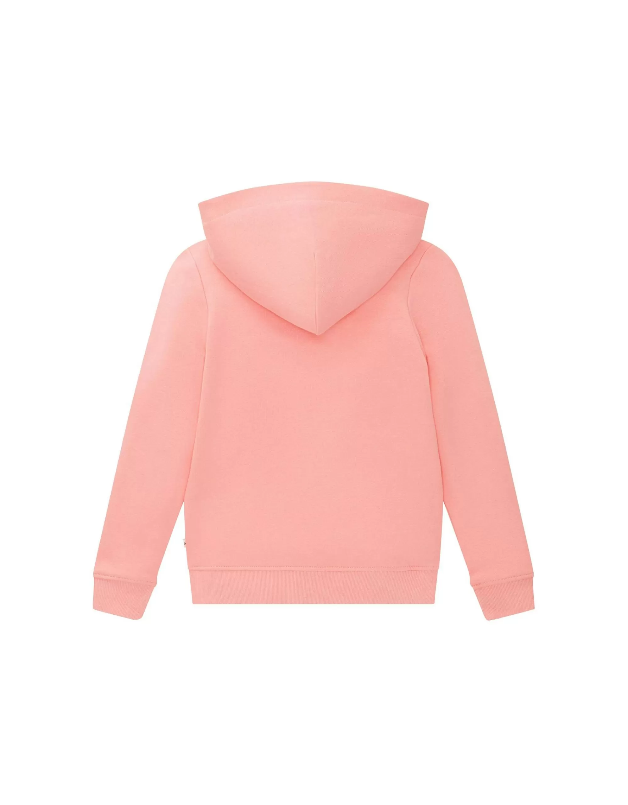 Mini Girls Kapuzensweatshirt Mit Druck-TOM TAILOR Flash Sale