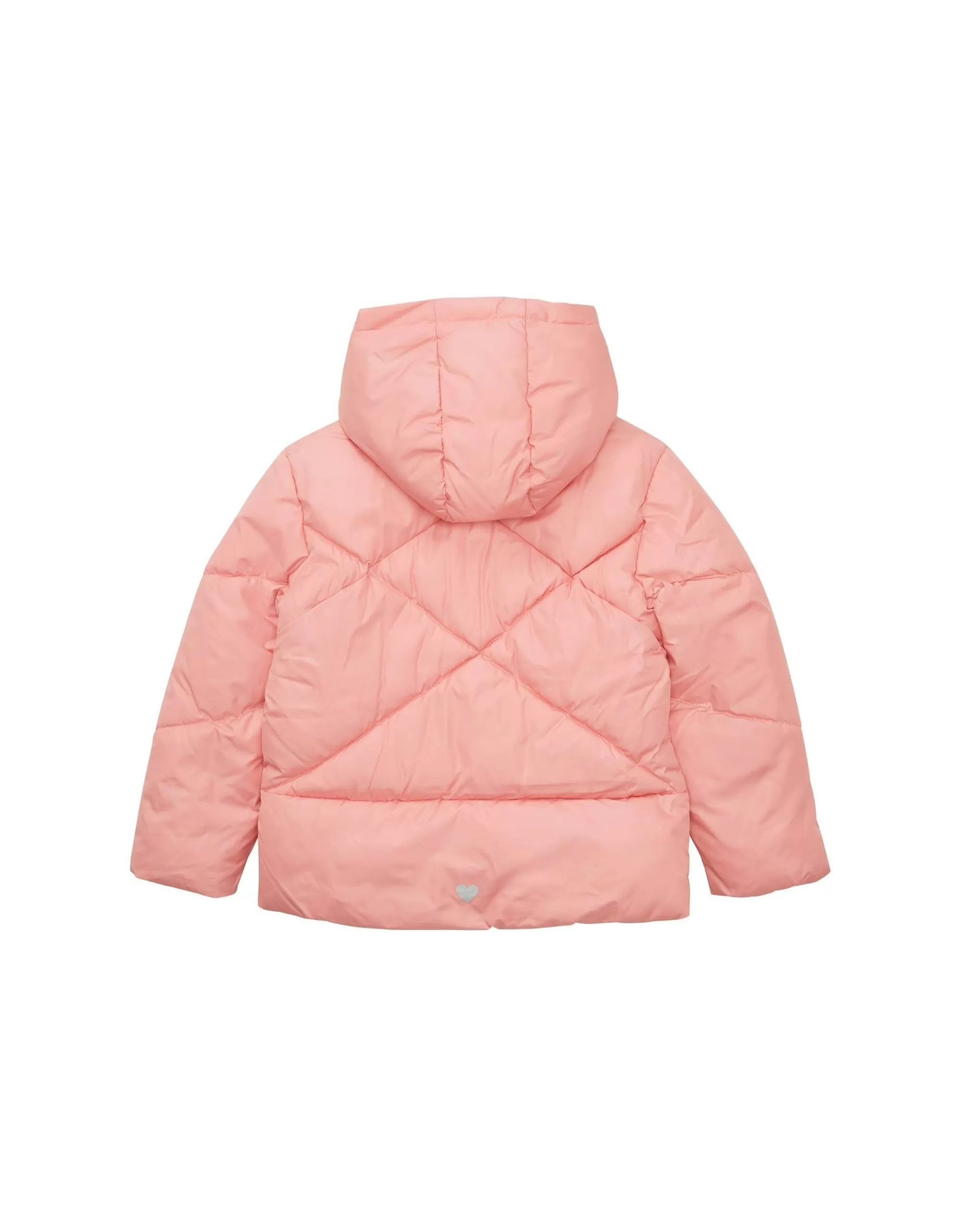 Mini Girls Kurze Pufferjacke In Steppoptik-TOM TAILOR Fashion