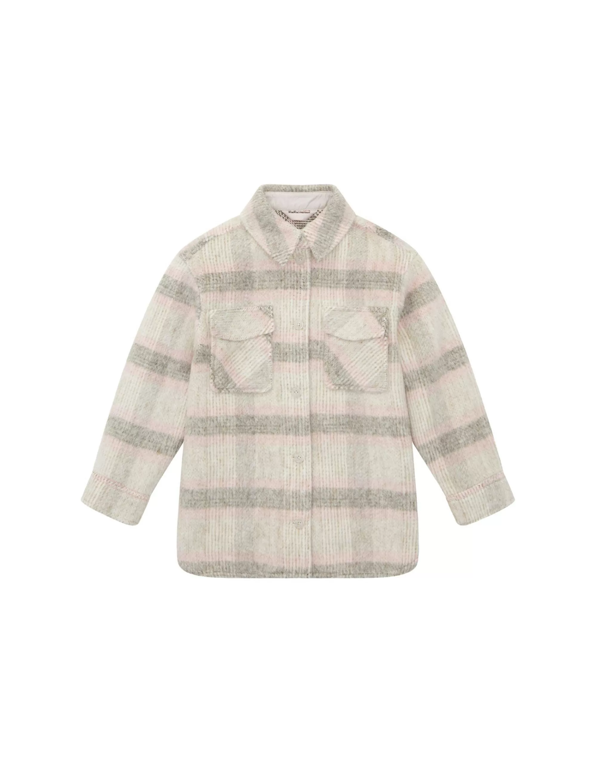 Mini Girls Overshirt Jacke-TOM TAILOR Online